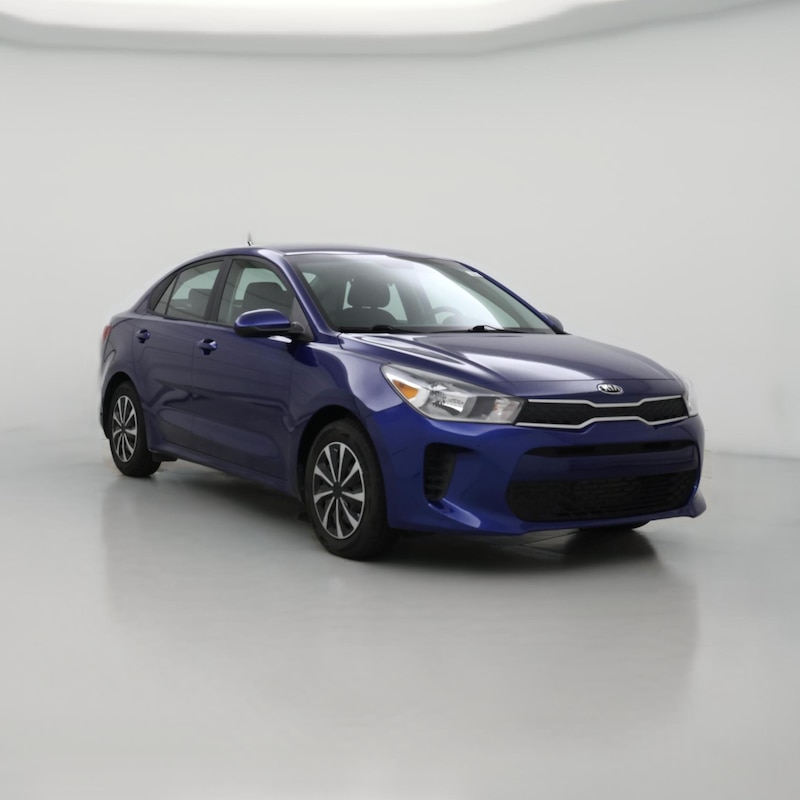 2020 Kia Rio S
