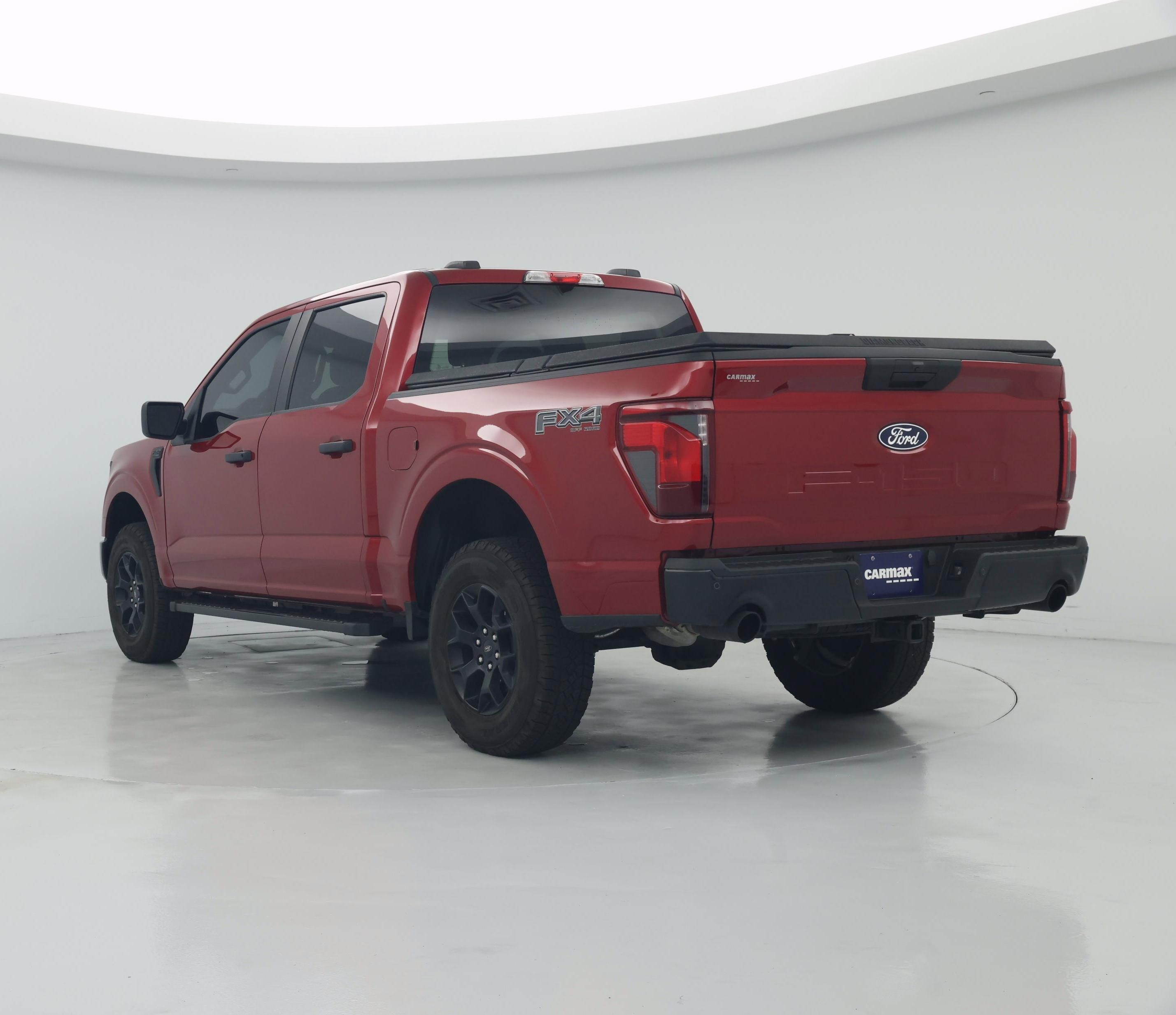 Thumbnail: 2024 Ford F-150 - 2