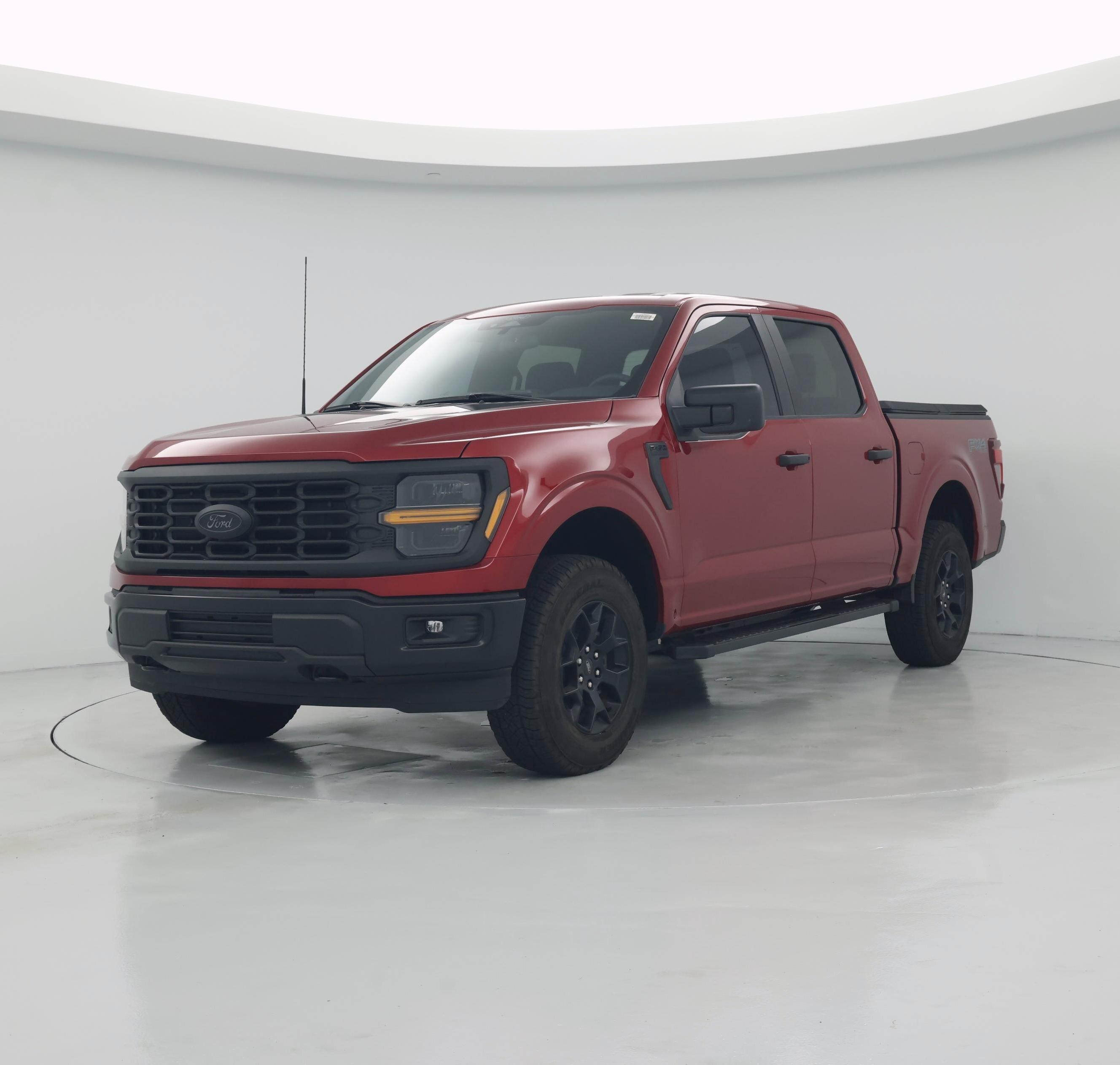 Thumbnail: 2024 Ford F-150 - 4