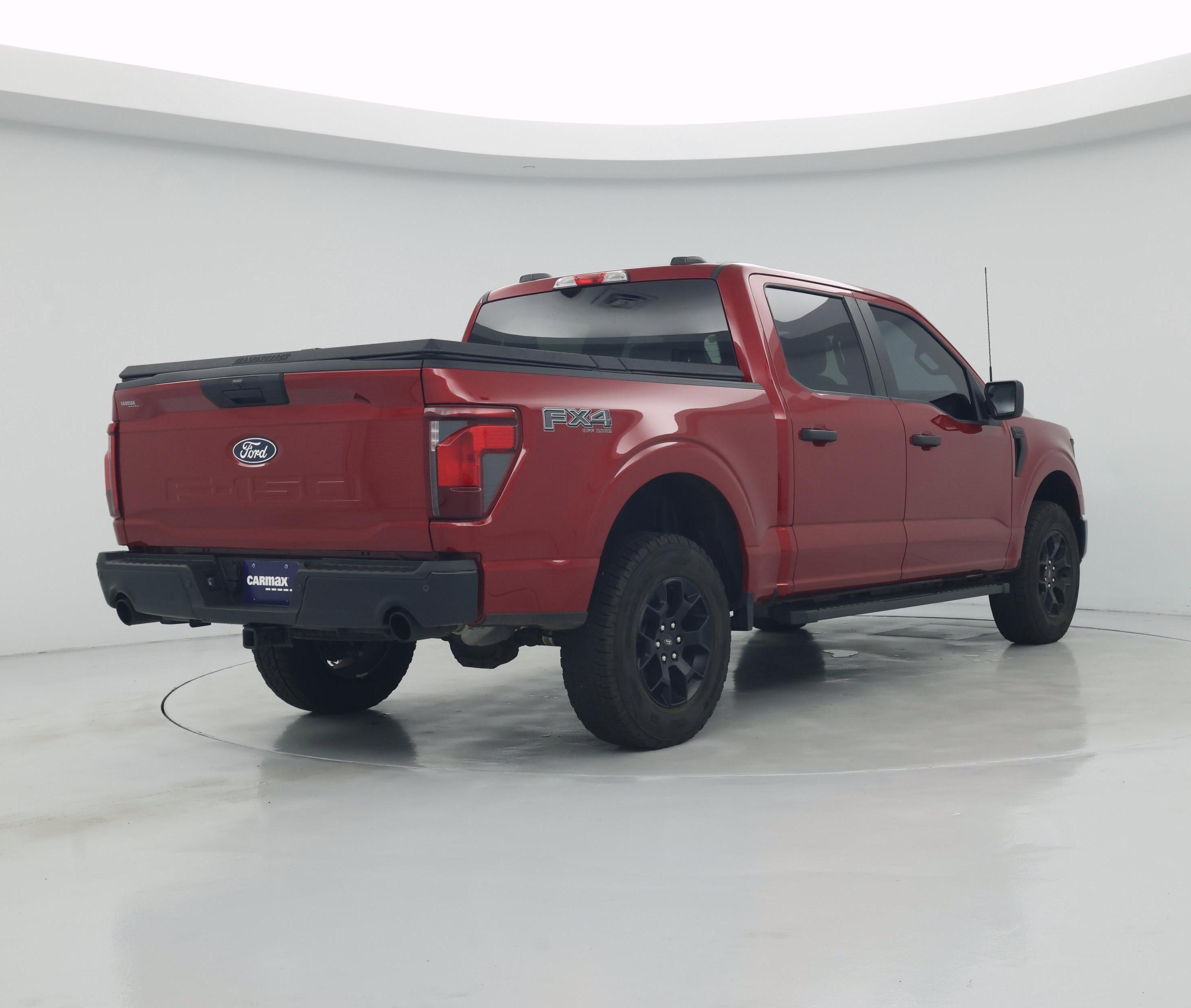 Thumbnail: 2024 Ford F-150 - 8