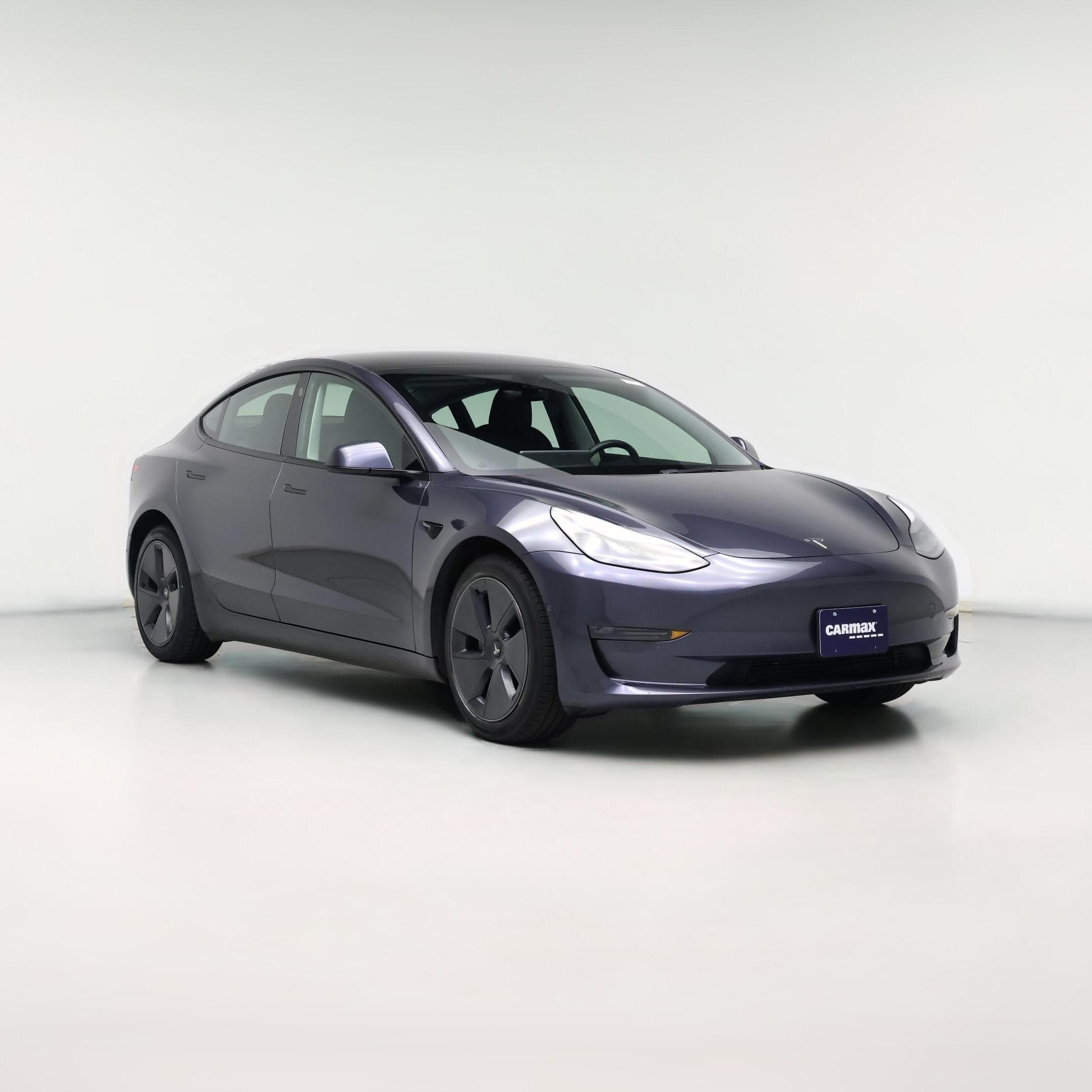 Thumbnail: 2022 Tesla Model 3 - 1
