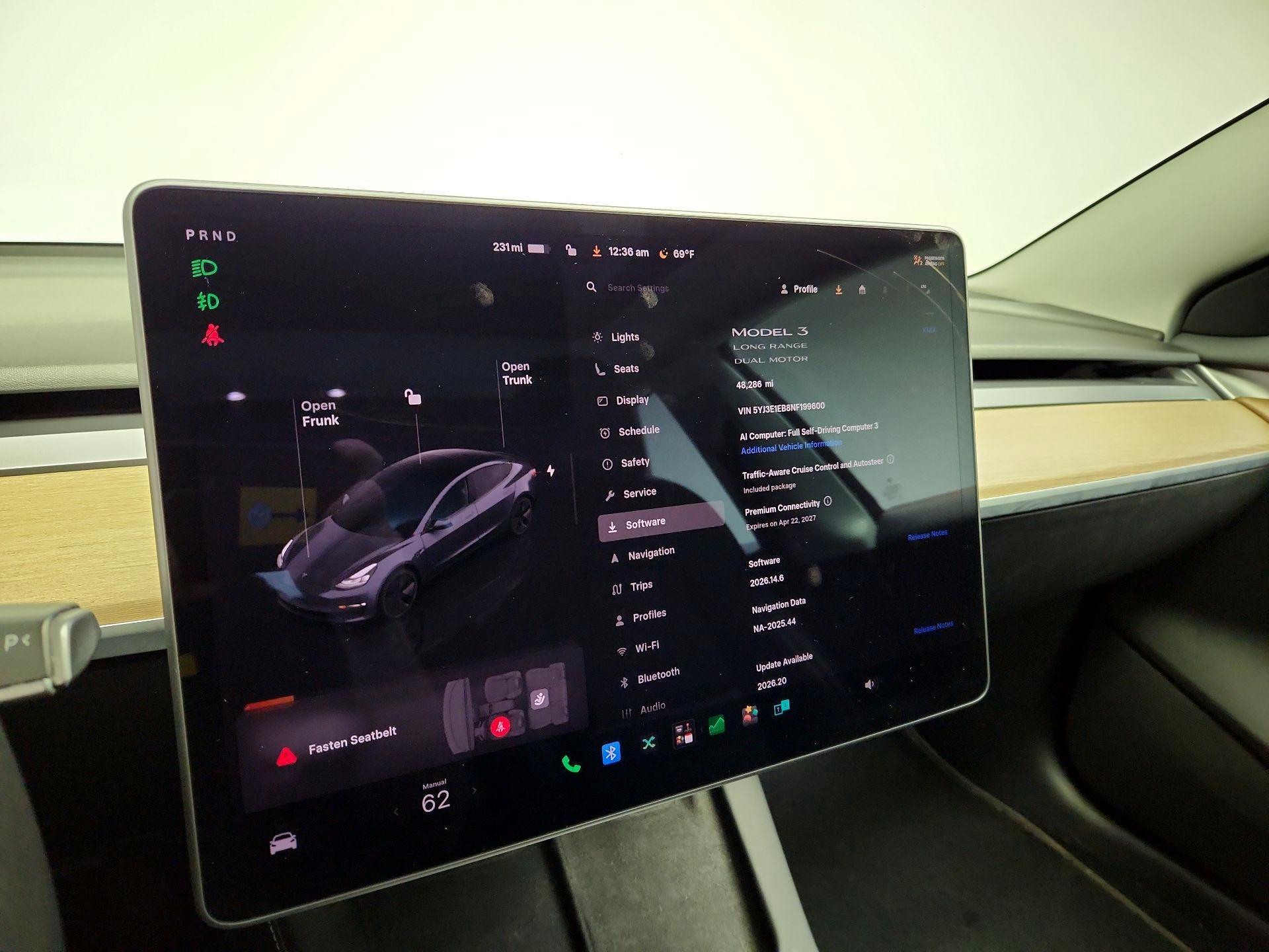 Thumbnail: 2022 Tesla Model 3 - 13