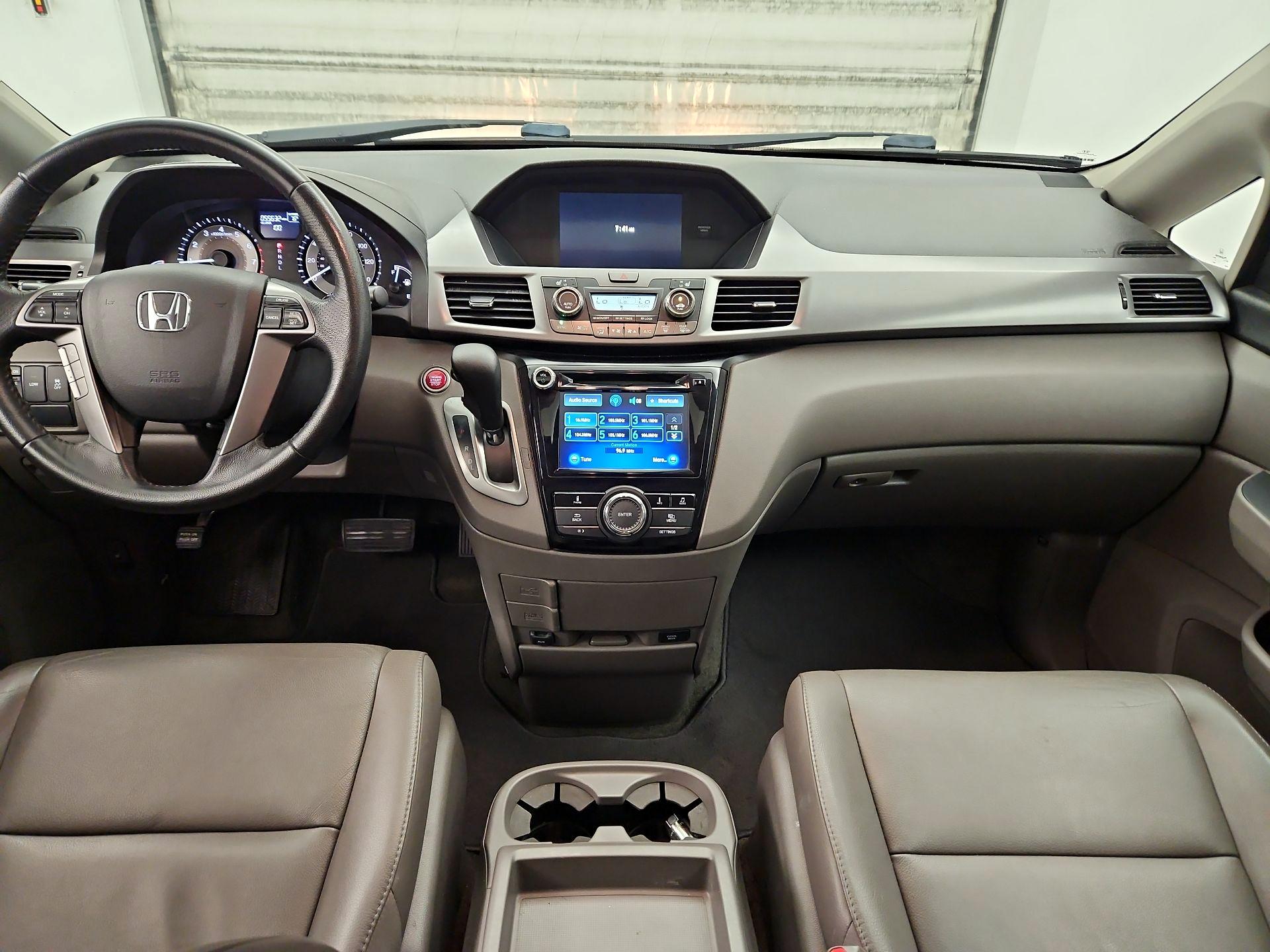 Thumbnail: 2014 Honda Odyssey - 9