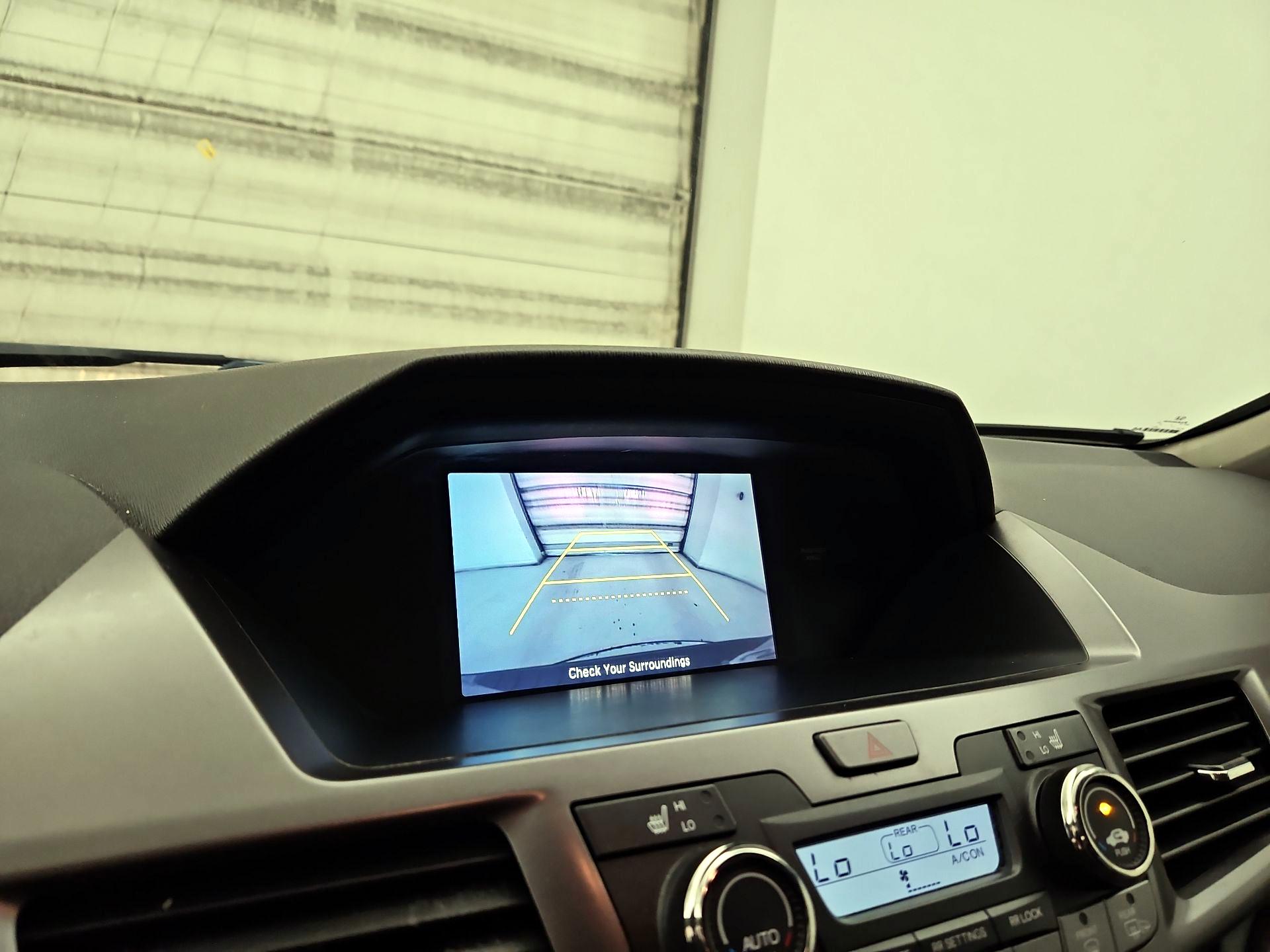 Thumbnail: 2014 Honda Odyssey - 14