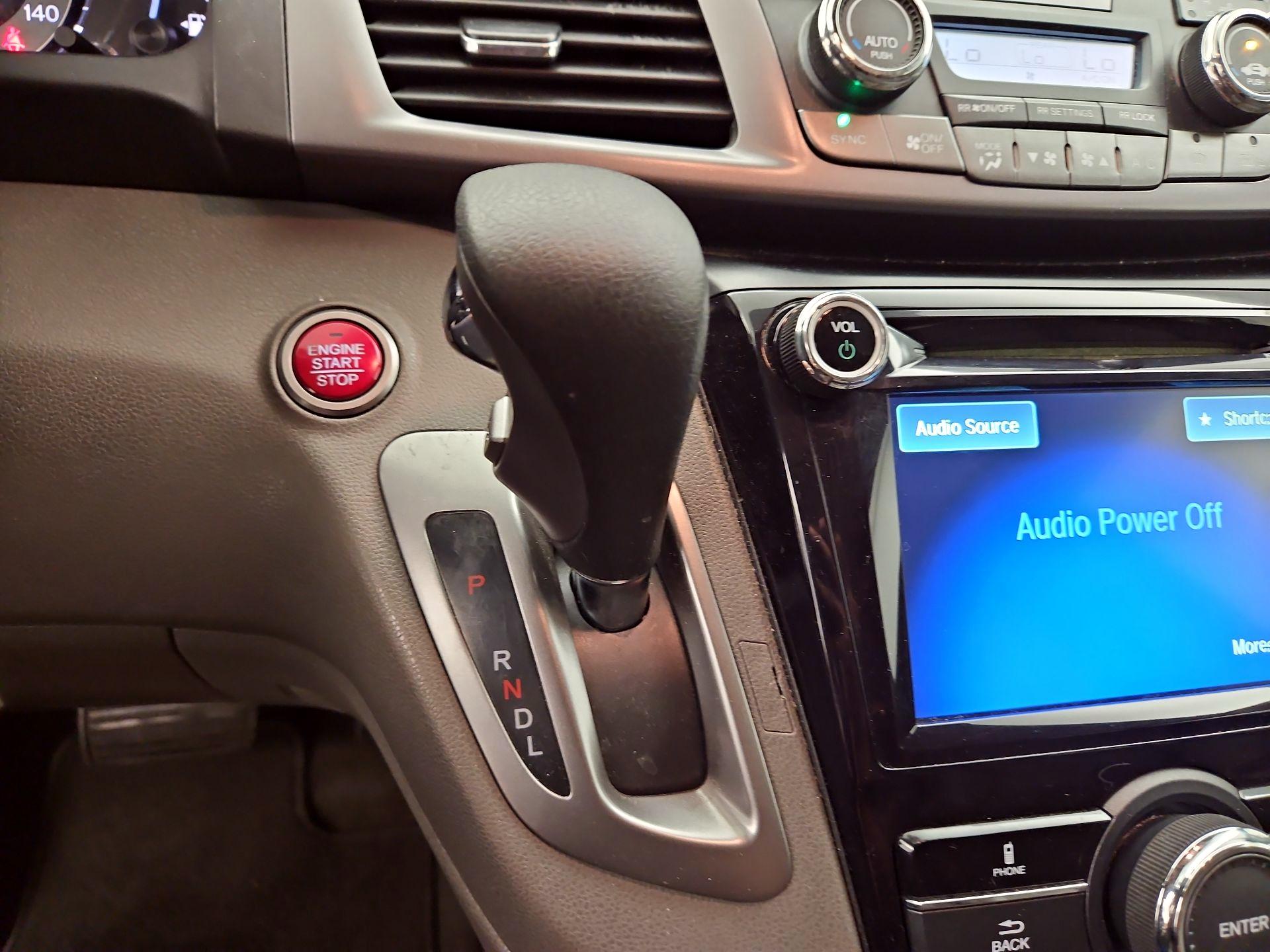 Thumbnail: 2014 Honda Odyssey - 17