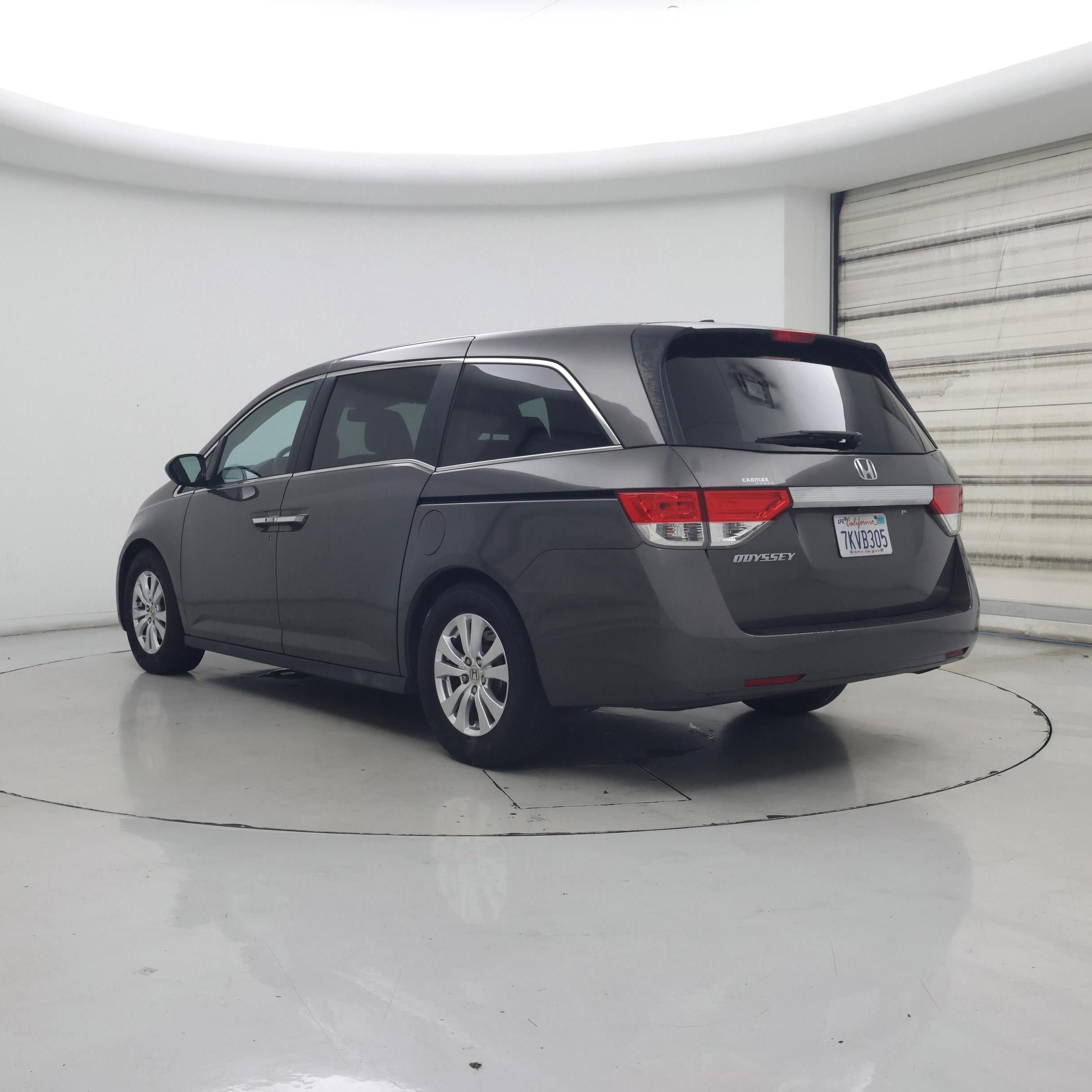 Thumbnail: 2014 Honda Odyssey - 2
