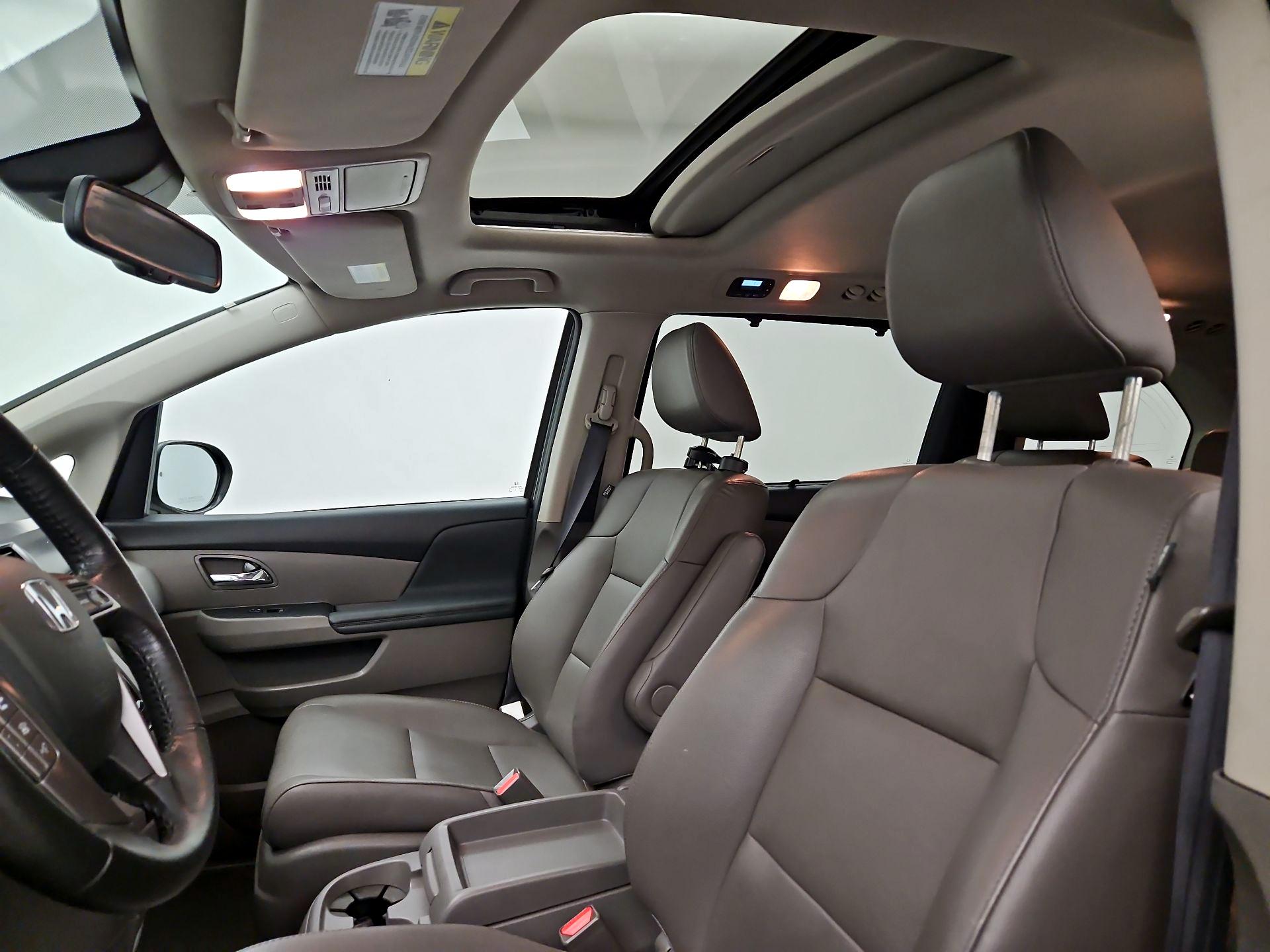 Thumbnail: 2014 Honda Odyssey - 19