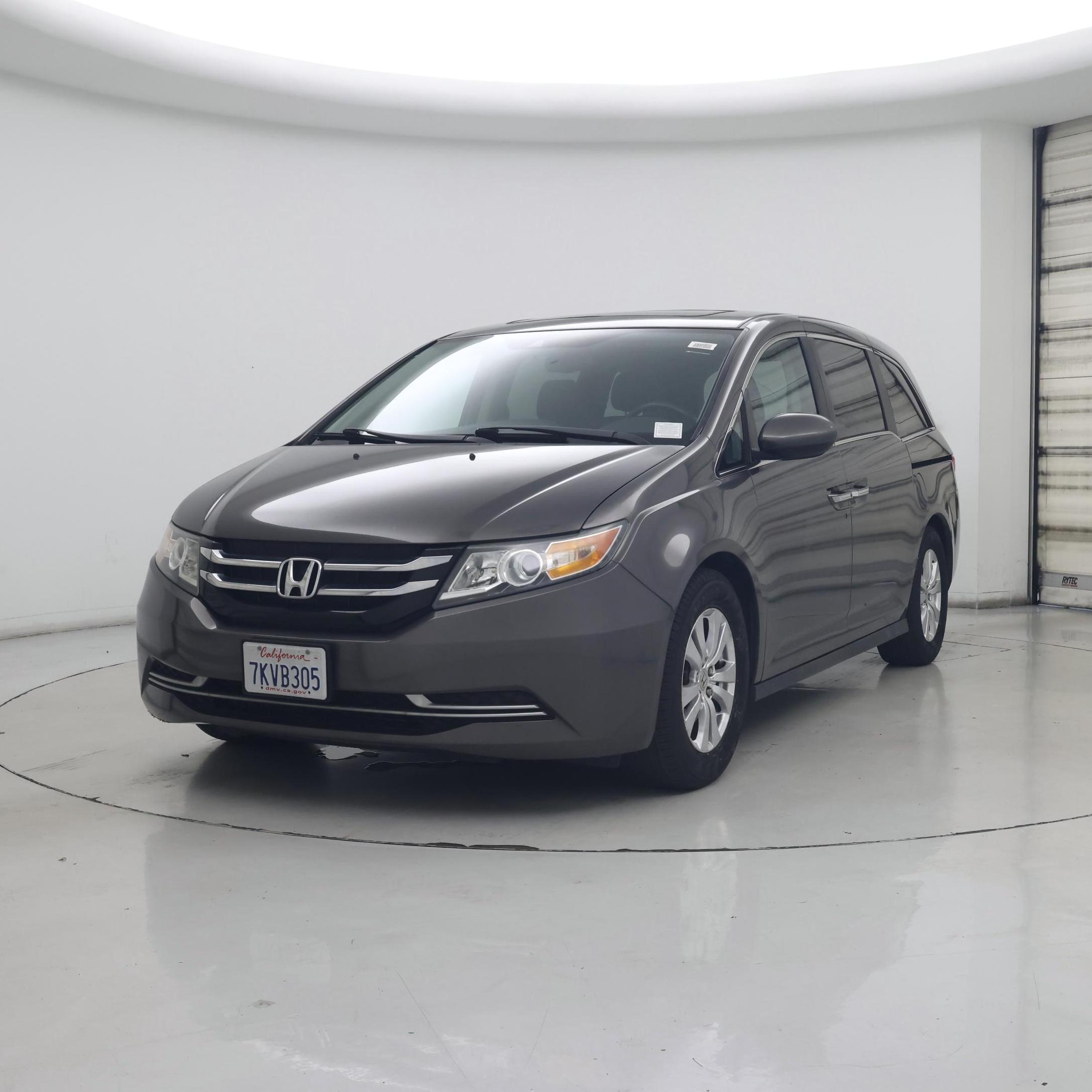 Thumbnail: 2014 Honda Odyssey - 4