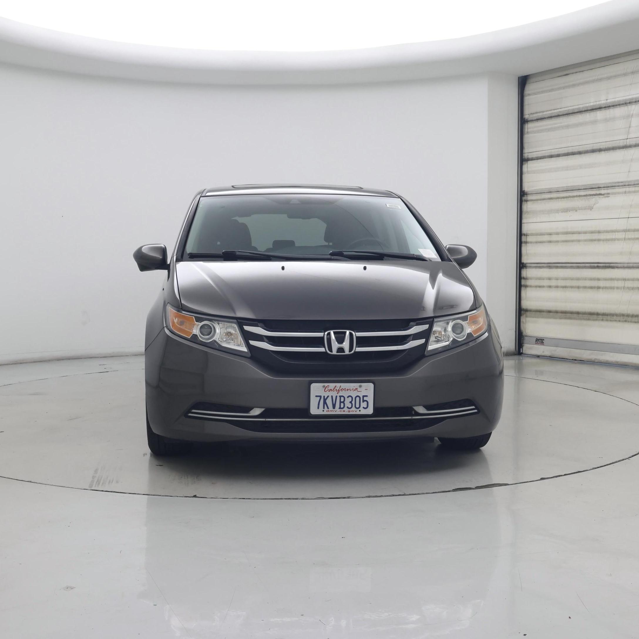 Thumbnail: 2014 Honda Odyssey - 5