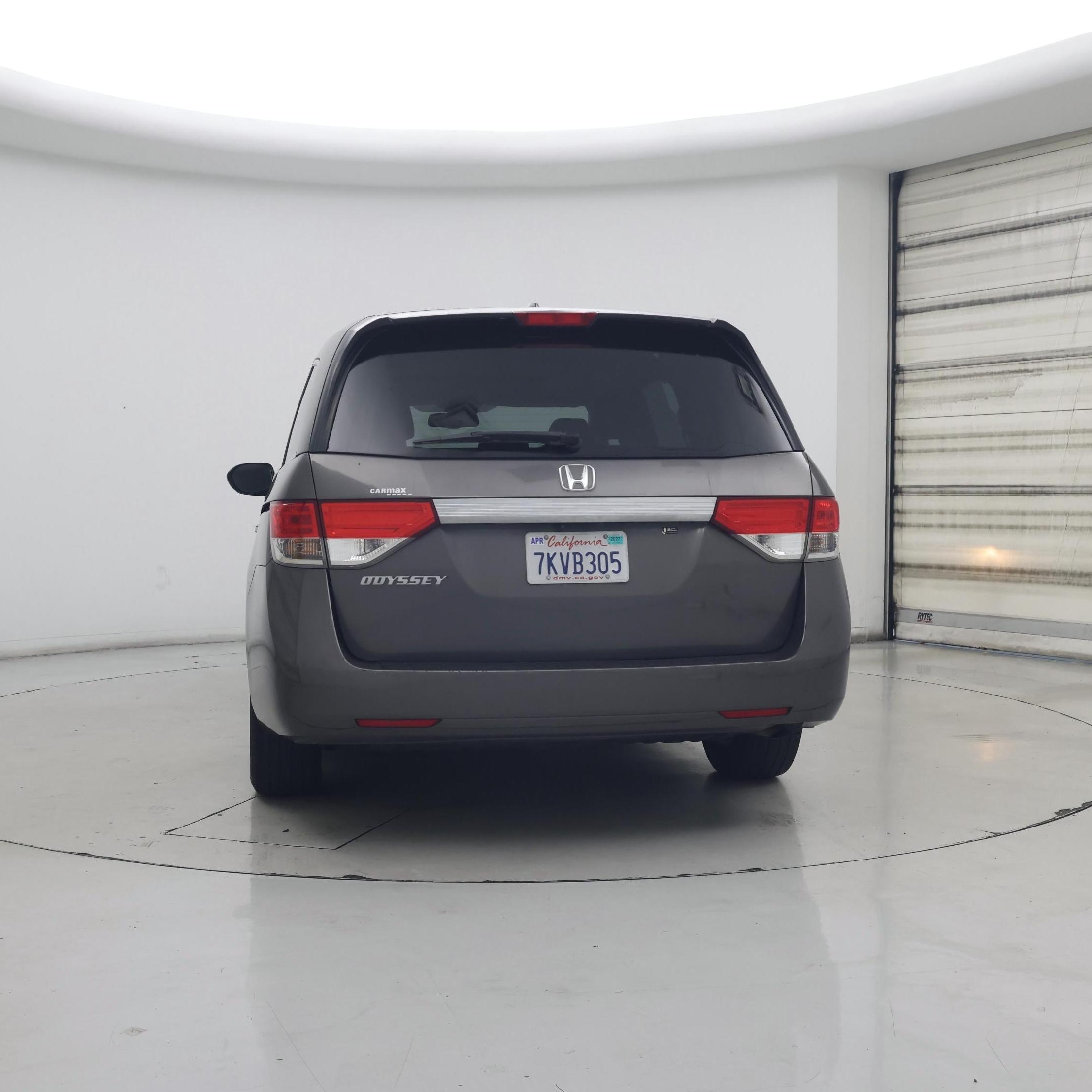 Thumbnail: 2014 Honda Odyssey - 6