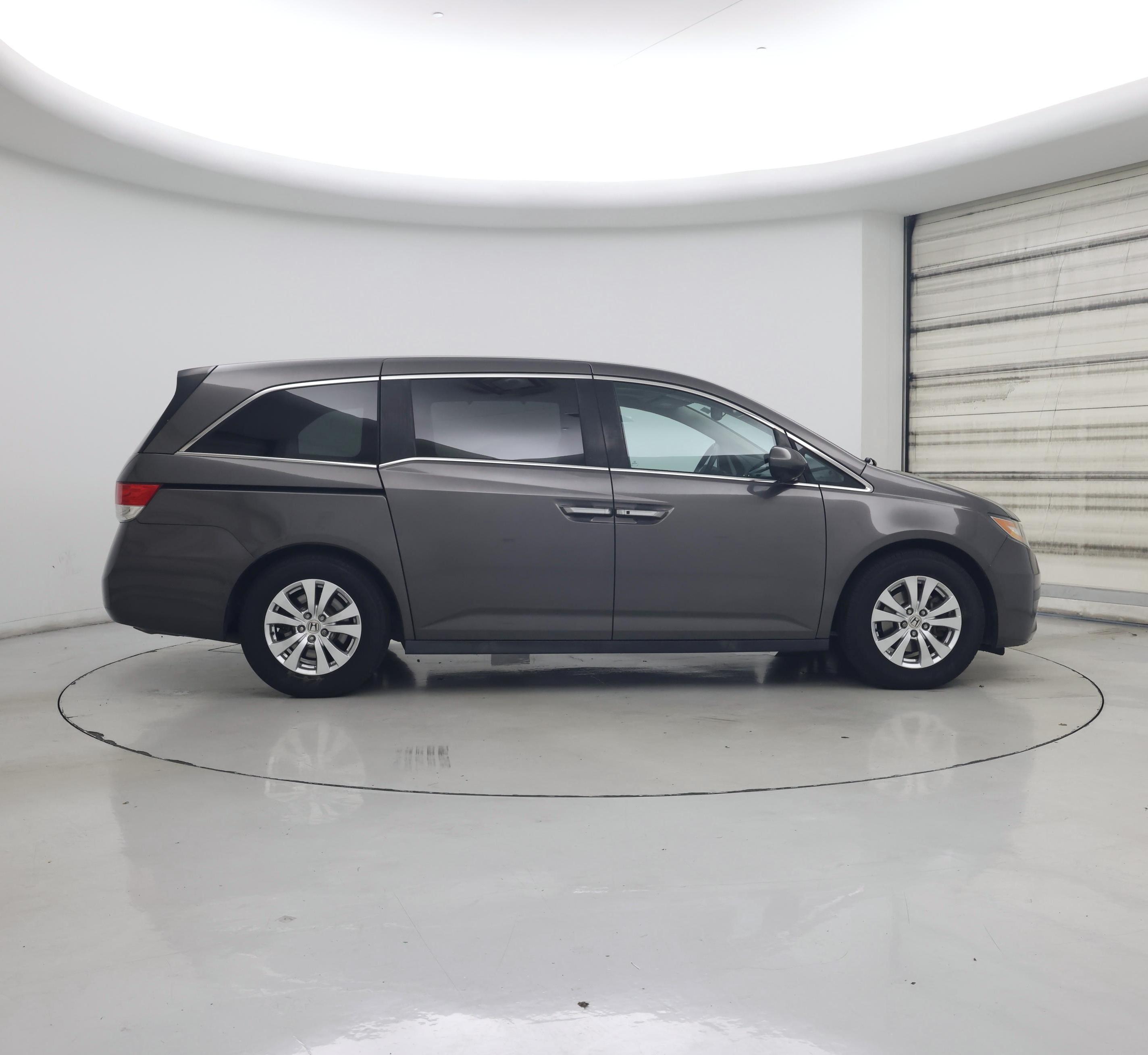 Thumbnail: 2014 Honda Odyssey - 7