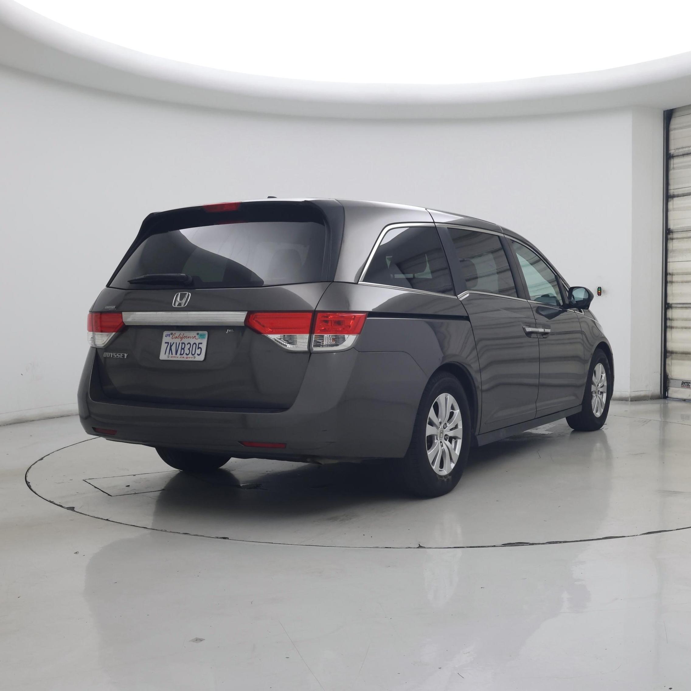 Thumbnail: 2014 Honda Odyssey - 8