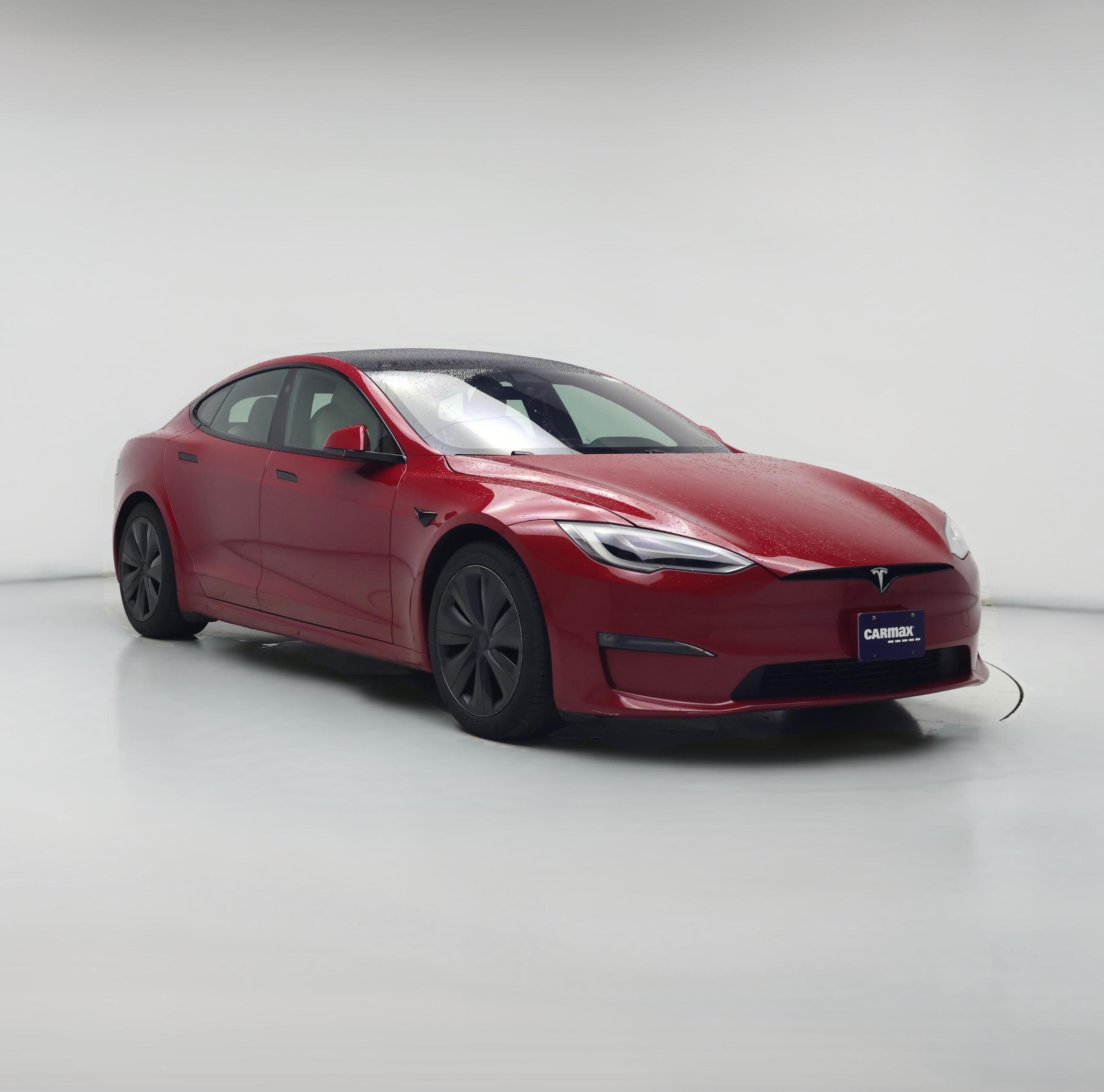 Thumbnail: 2022 Tesla Model S - 1