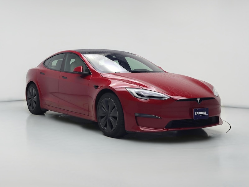 2022 Tesla Model S null