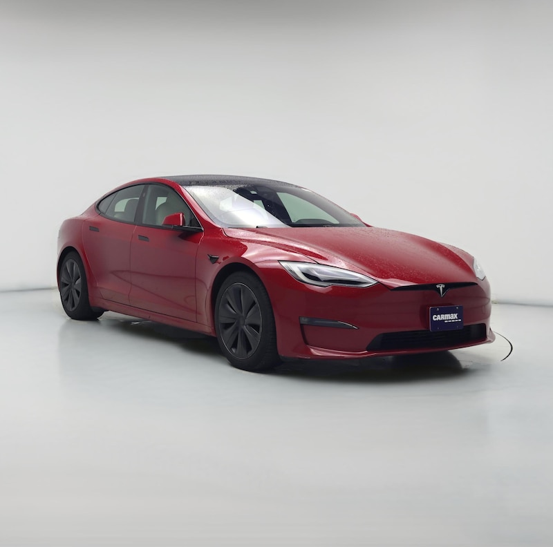 2022 Tesla Model S