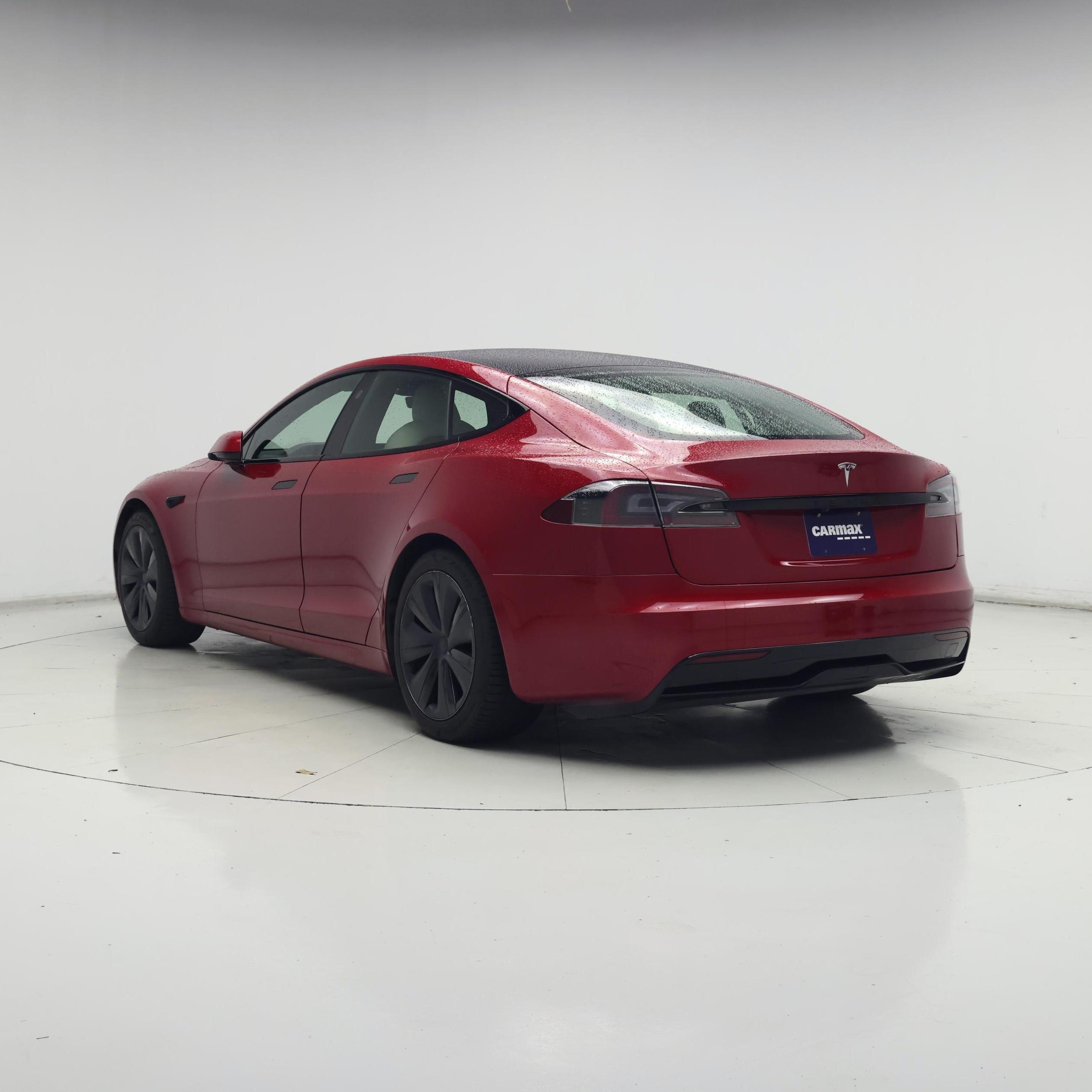Thumbnail: 2022 Tesla Model S - 2