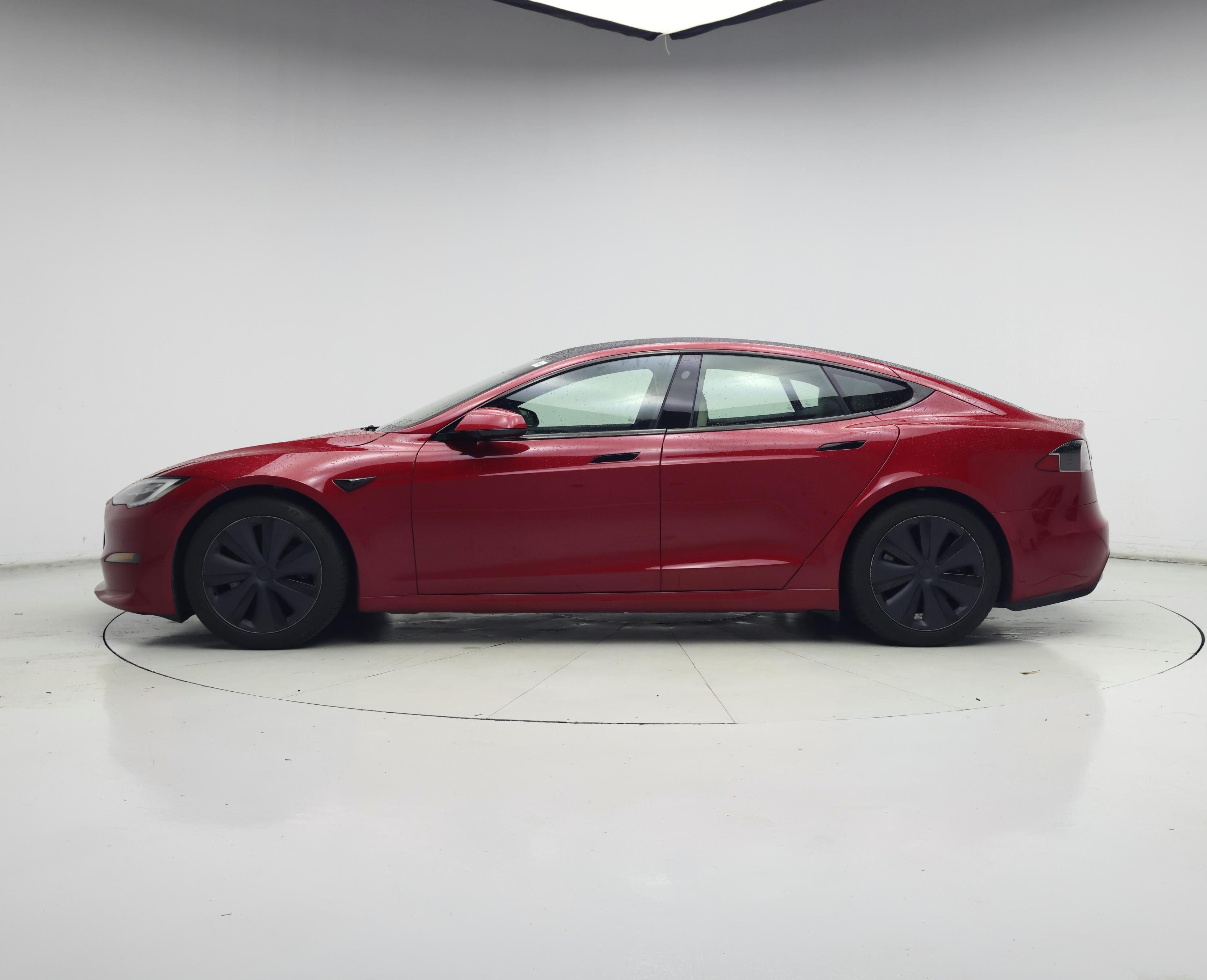 Thumbnail: 2022 Tesla Model S - 3
