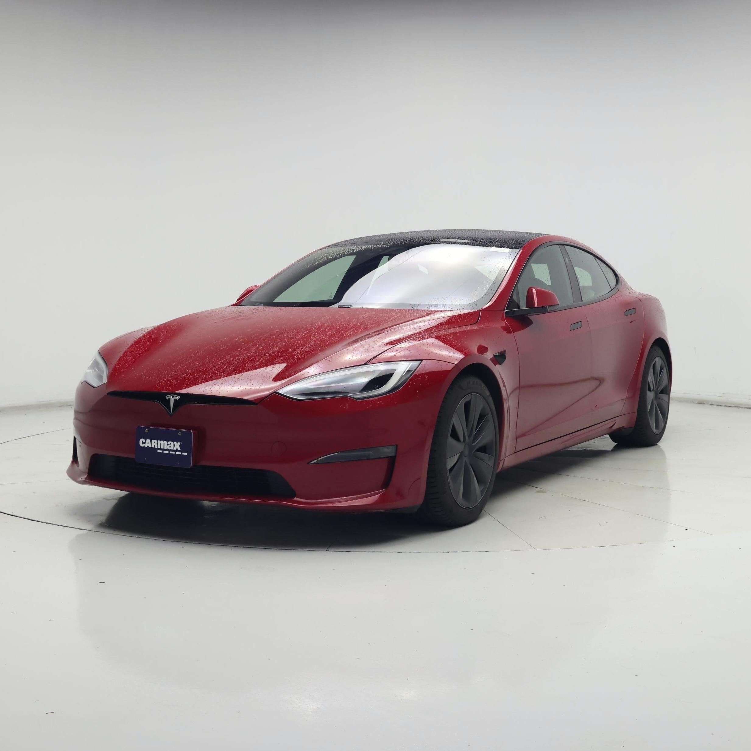 Thumbnail: 2022 Tesla Model S - 4