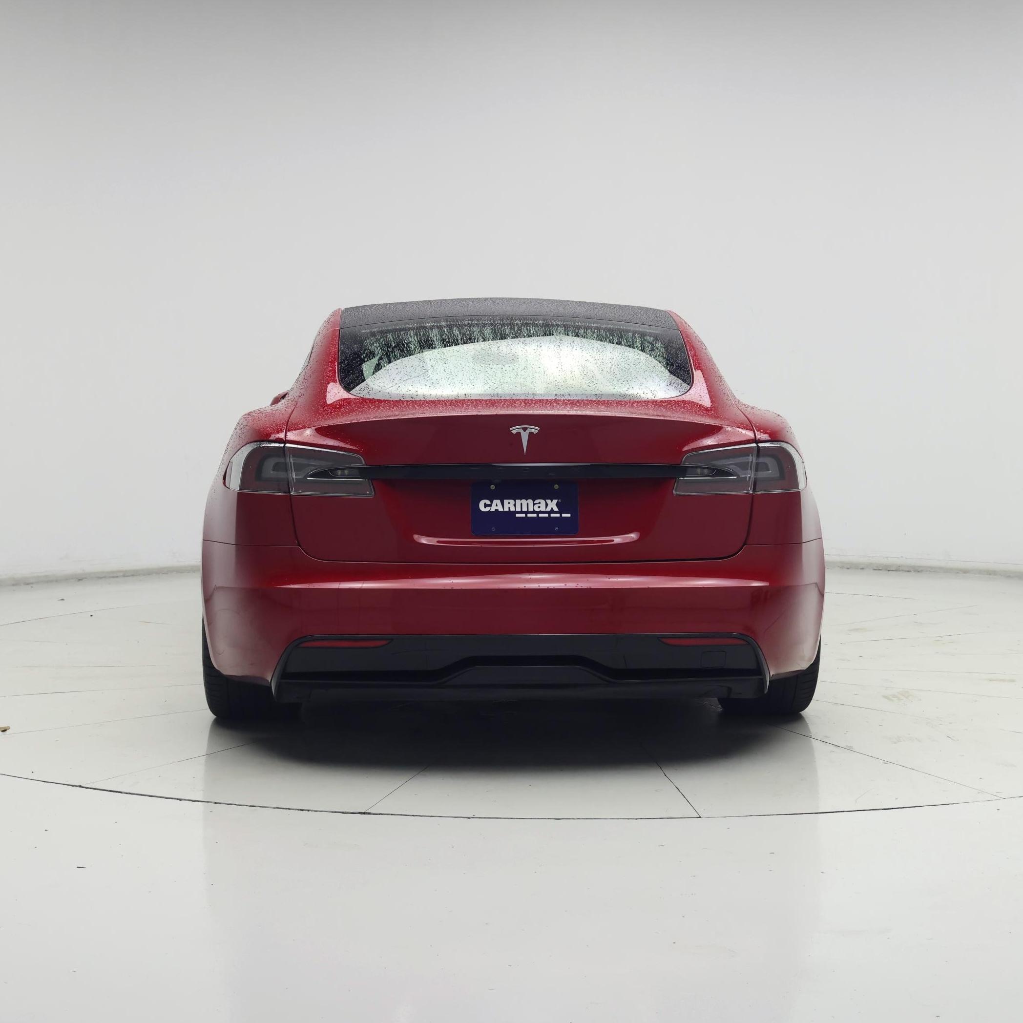 Thumbnail: 2022 Tesla Model S - 6