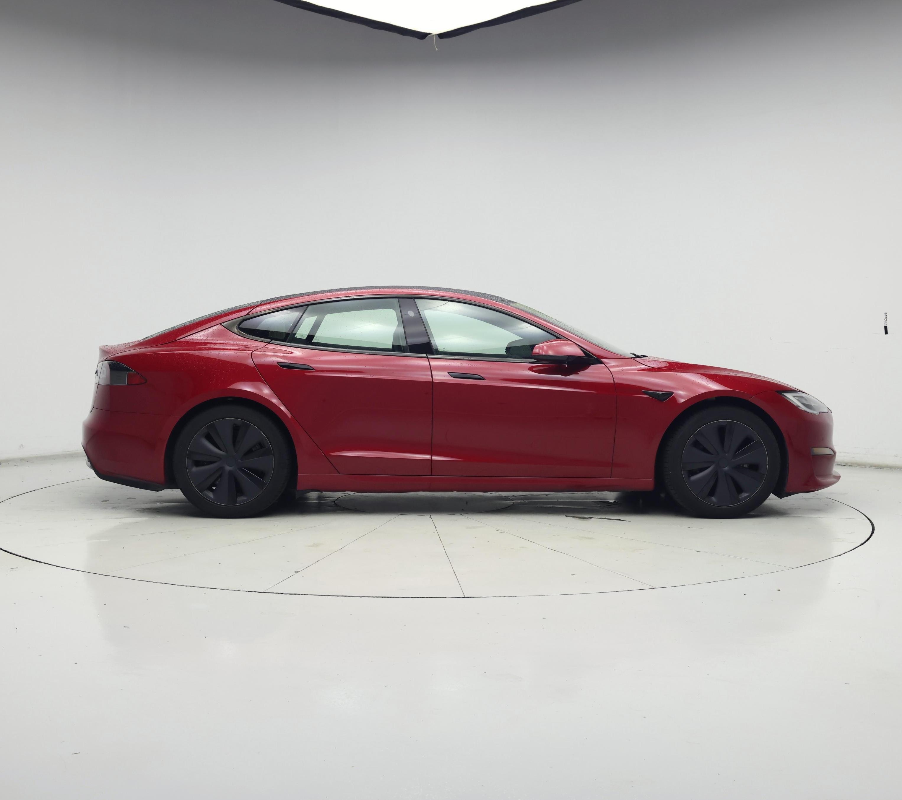 Thumbnail: 2022 Tesla Model S - 7