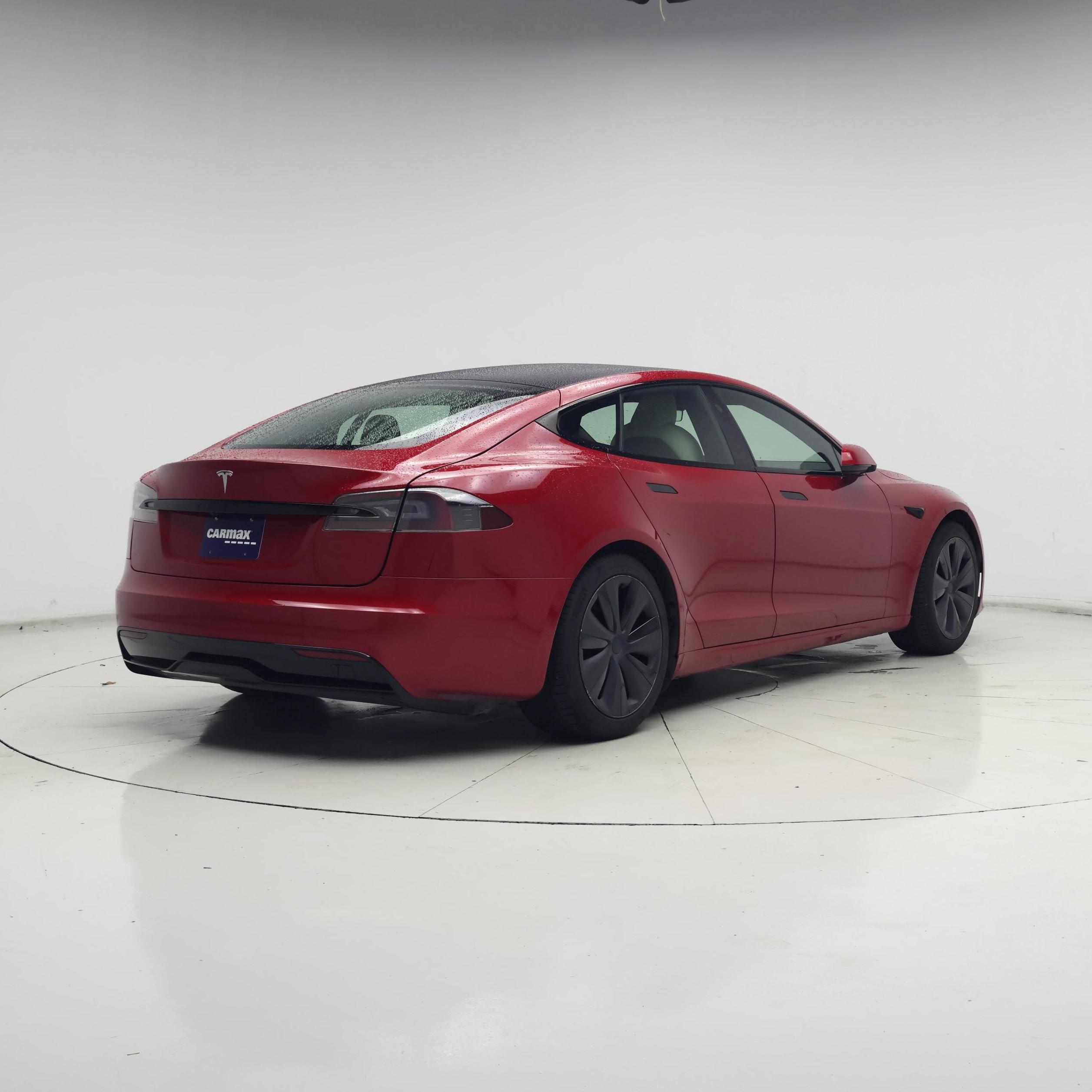 Thumbnail: 2022 Tesla Model S - 8