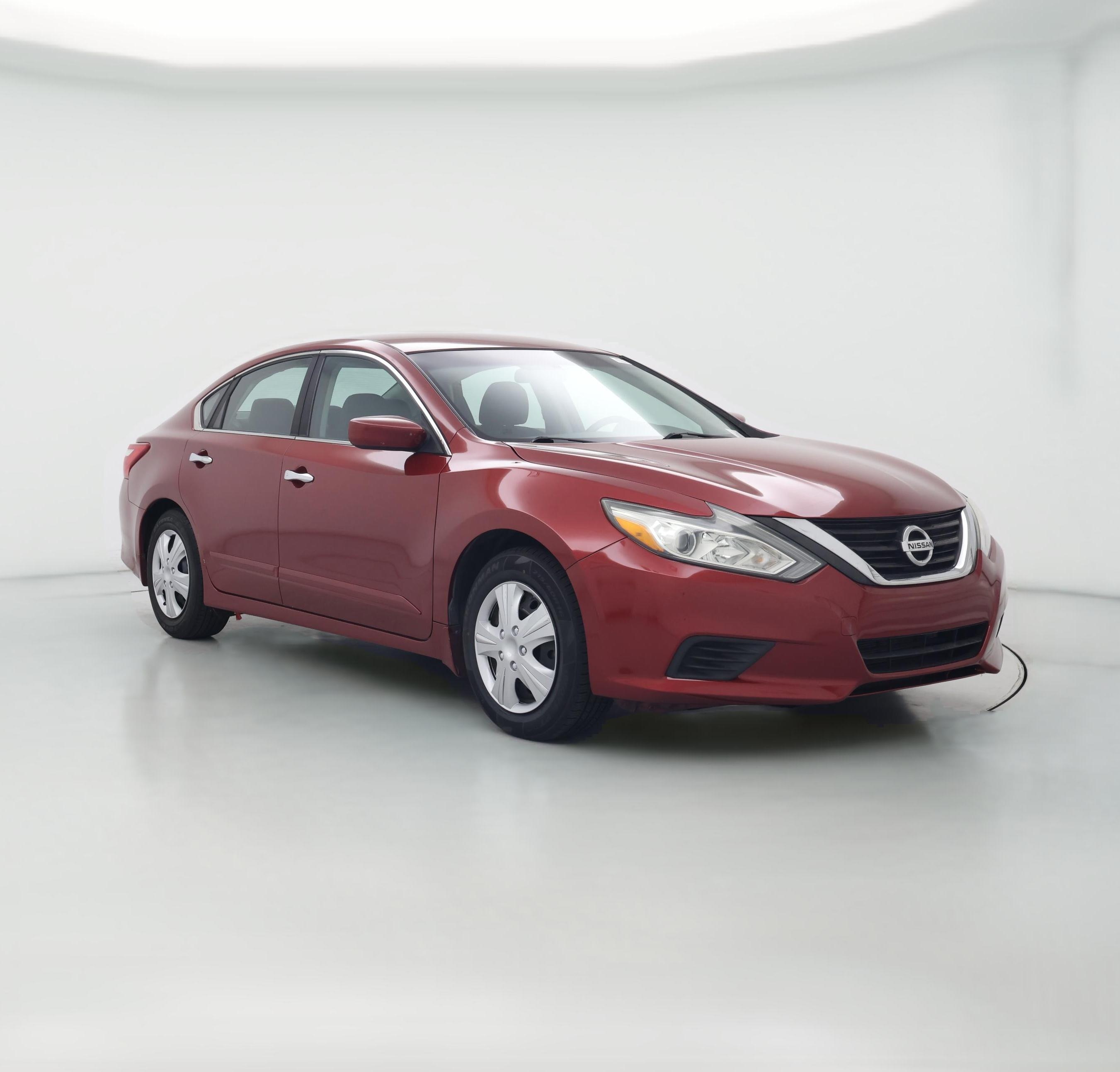 Thumbnail: 2017 Nissan Altima - 1