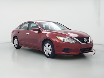 2017 Nissan Altima S
