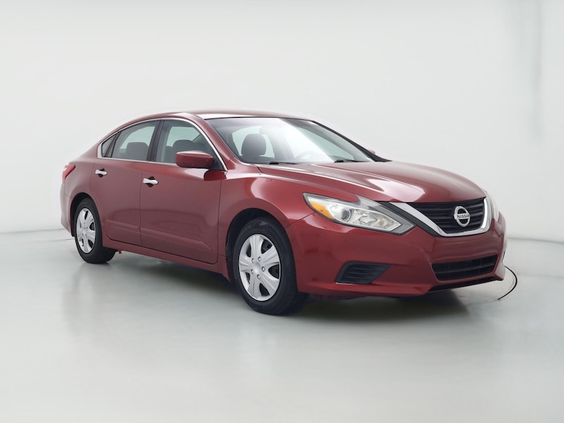 2017 Nissan Altima S -
                  Palmdale, CA