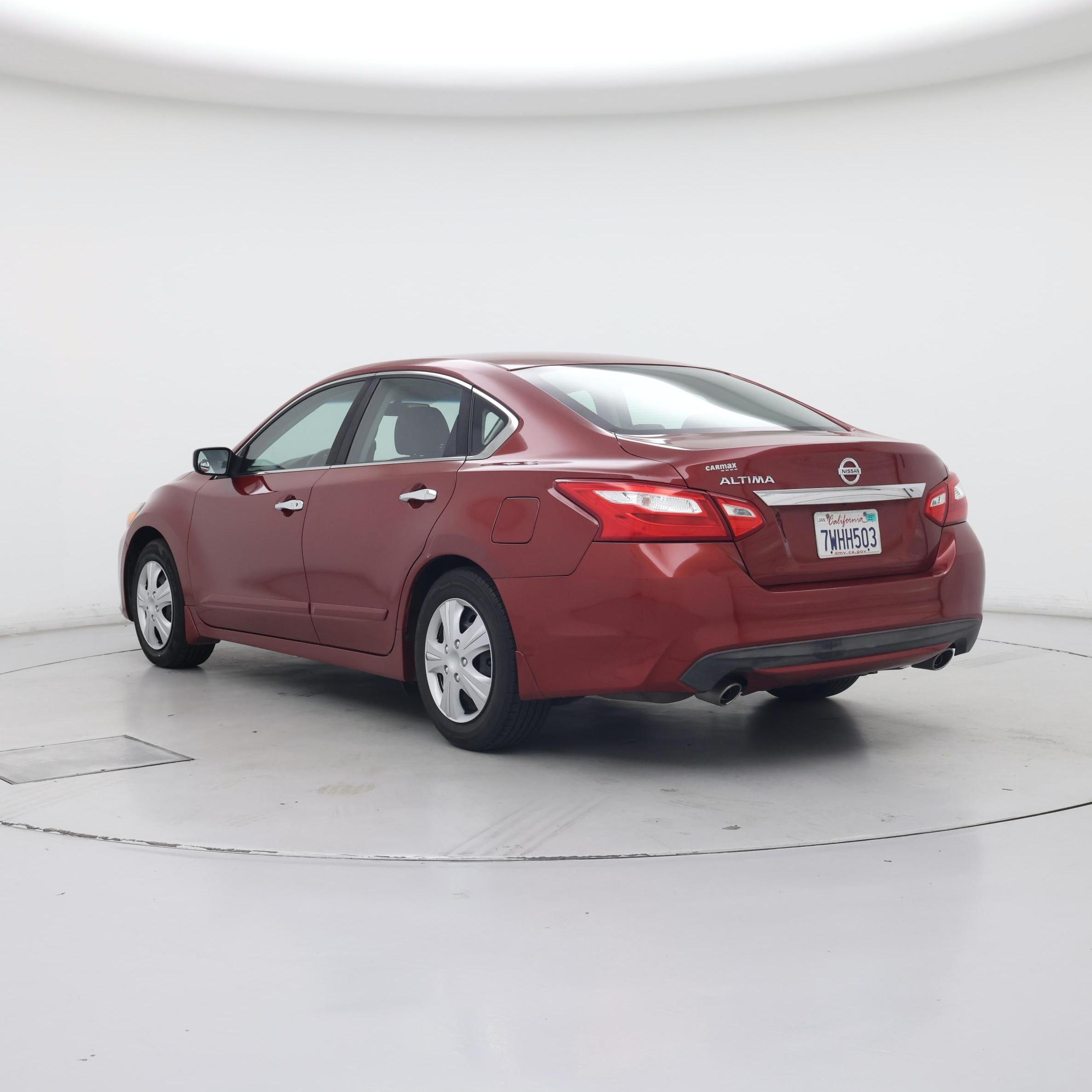 Thumbnail: 2017 Nissan Altima - 2