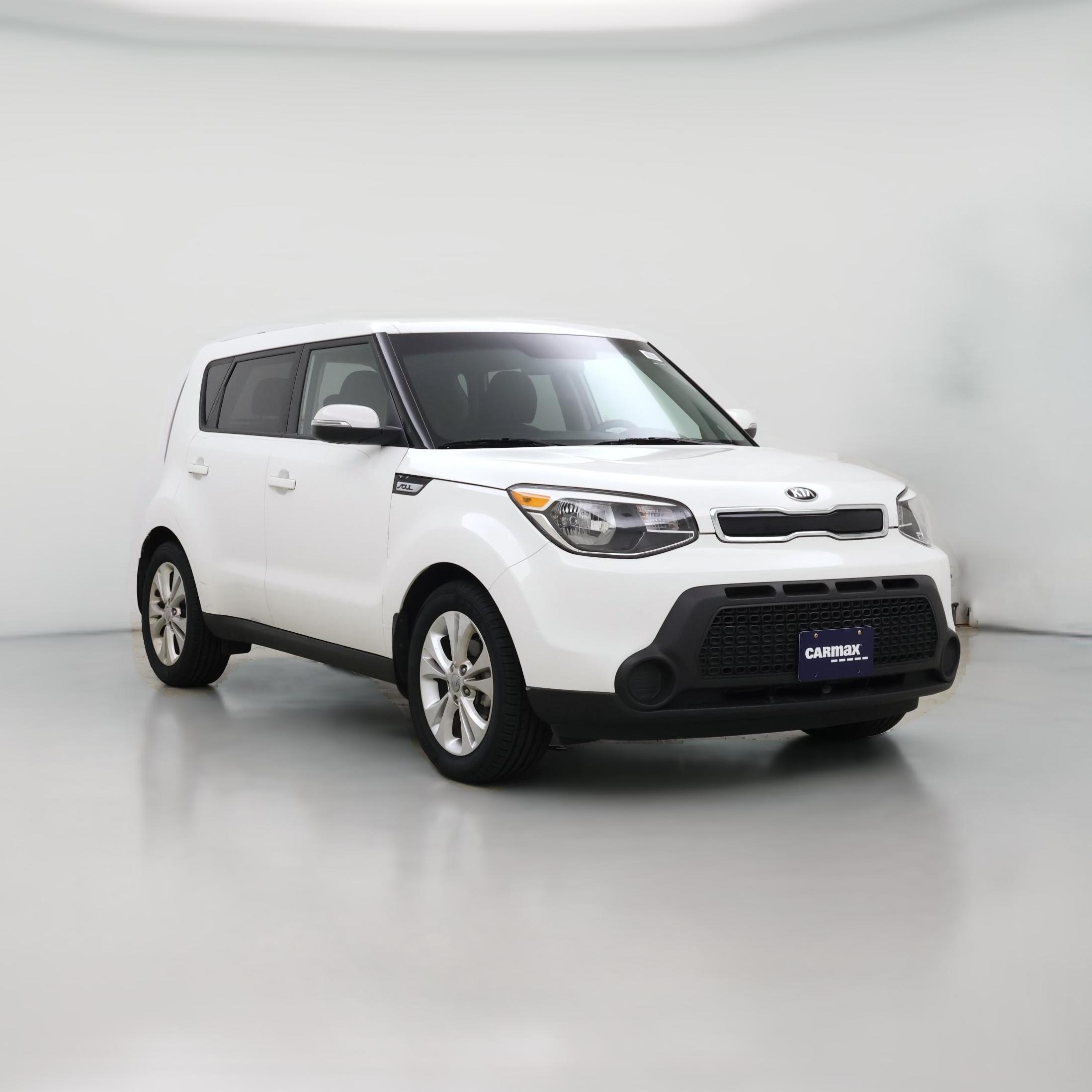 Thumbnail: 2014 Kia Soul - 1