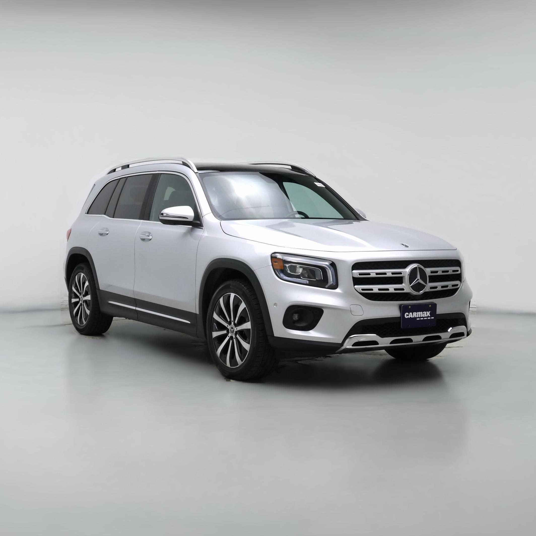 Thumbnail: 2022 Mercedes-Benz GLB - 1