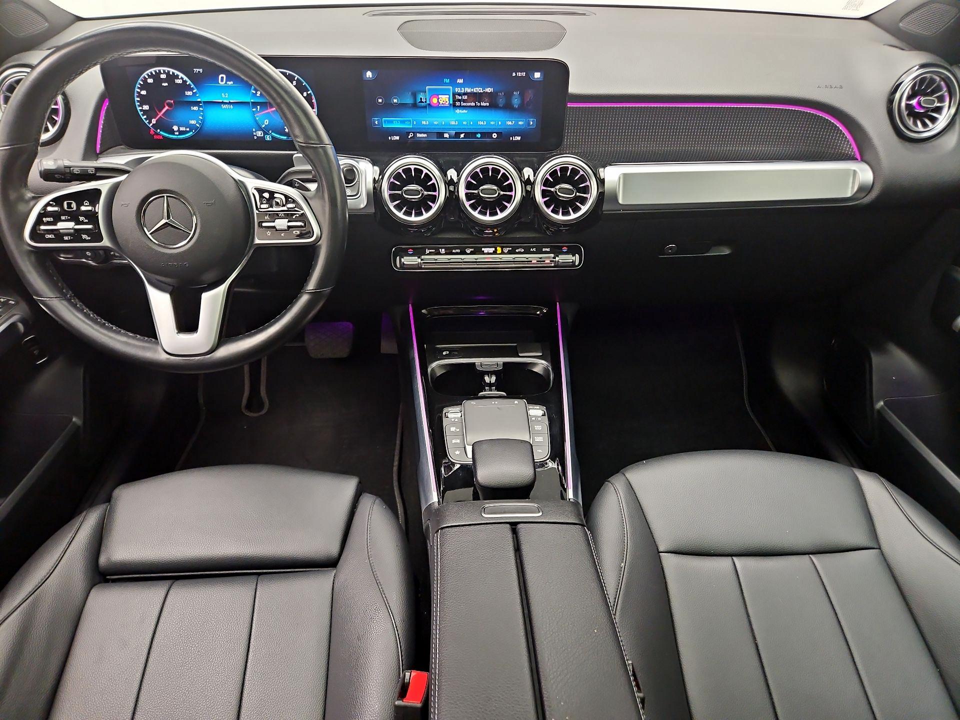 Thumbnail: 2022 Mercedes-Benz GLB - 9
