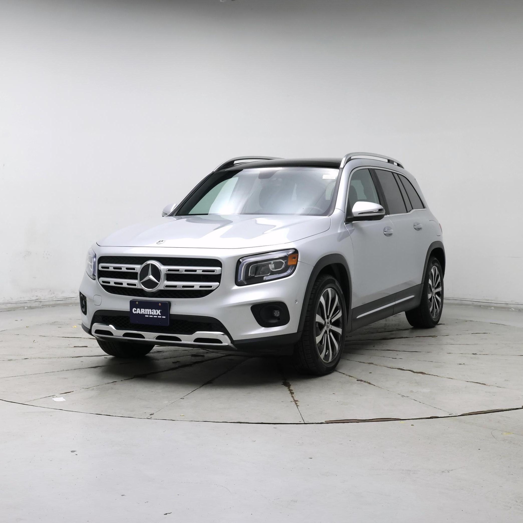 Thumbnail: 2022 Mercedes-Benz GLB - 4