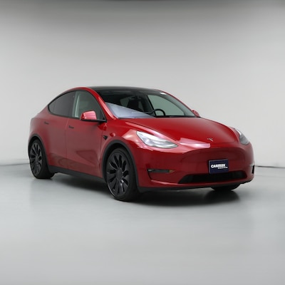 2023 Tesla Model Y Performance