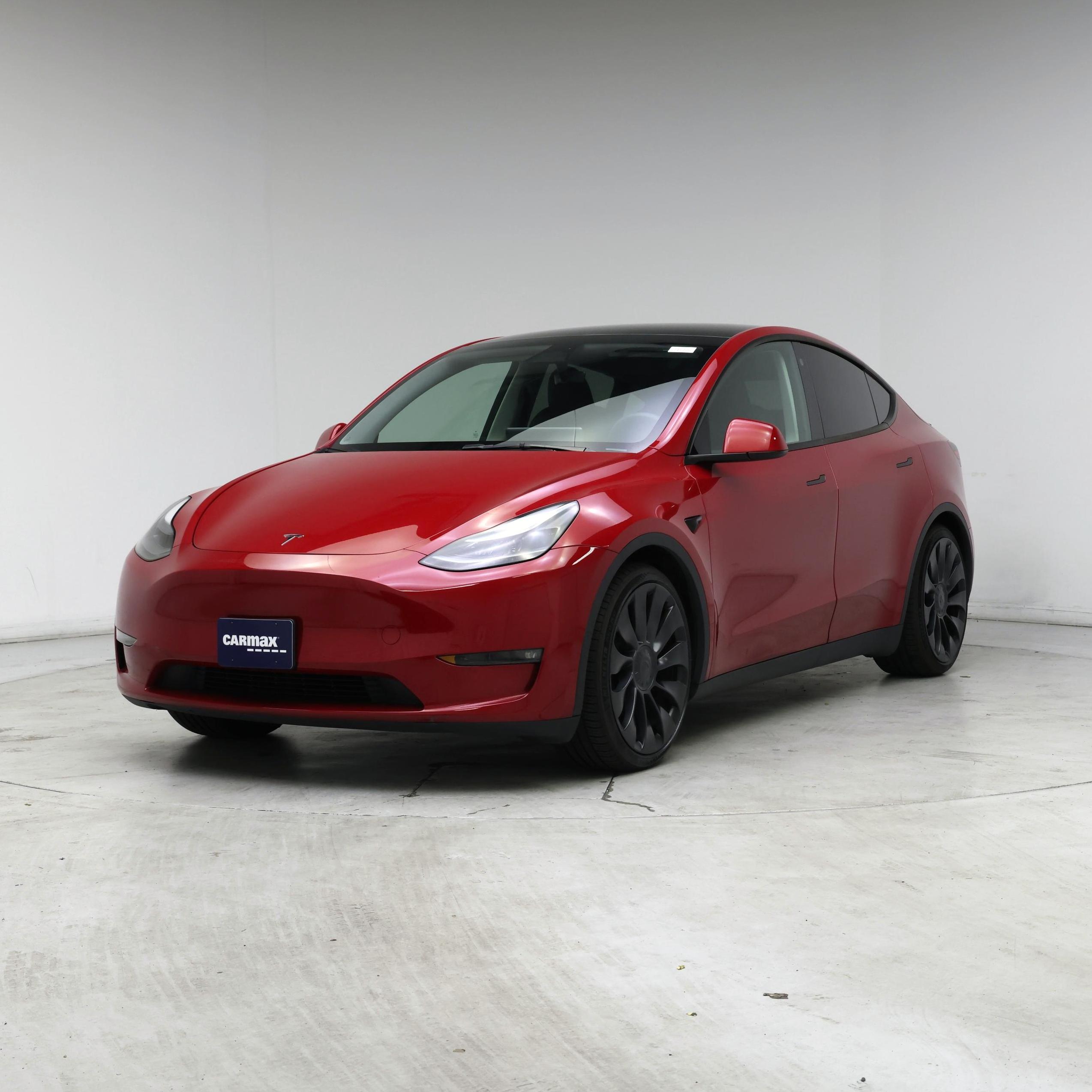 Thumbnail: 2023 Tesla Model Y - 4