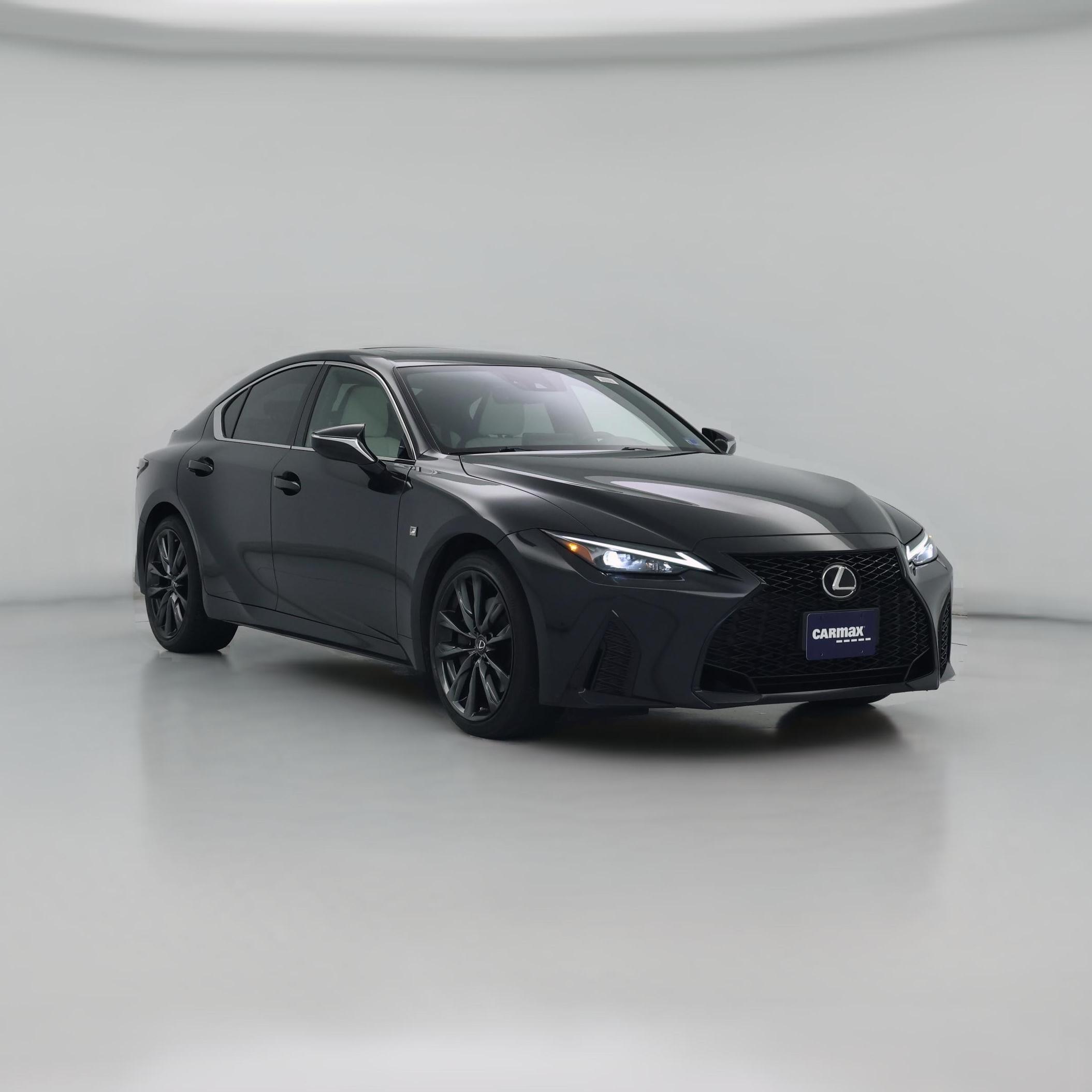 Thumbnail: 2022 Lexus IS - 1