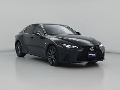 2022 Lexus IS 350 F-Sport
