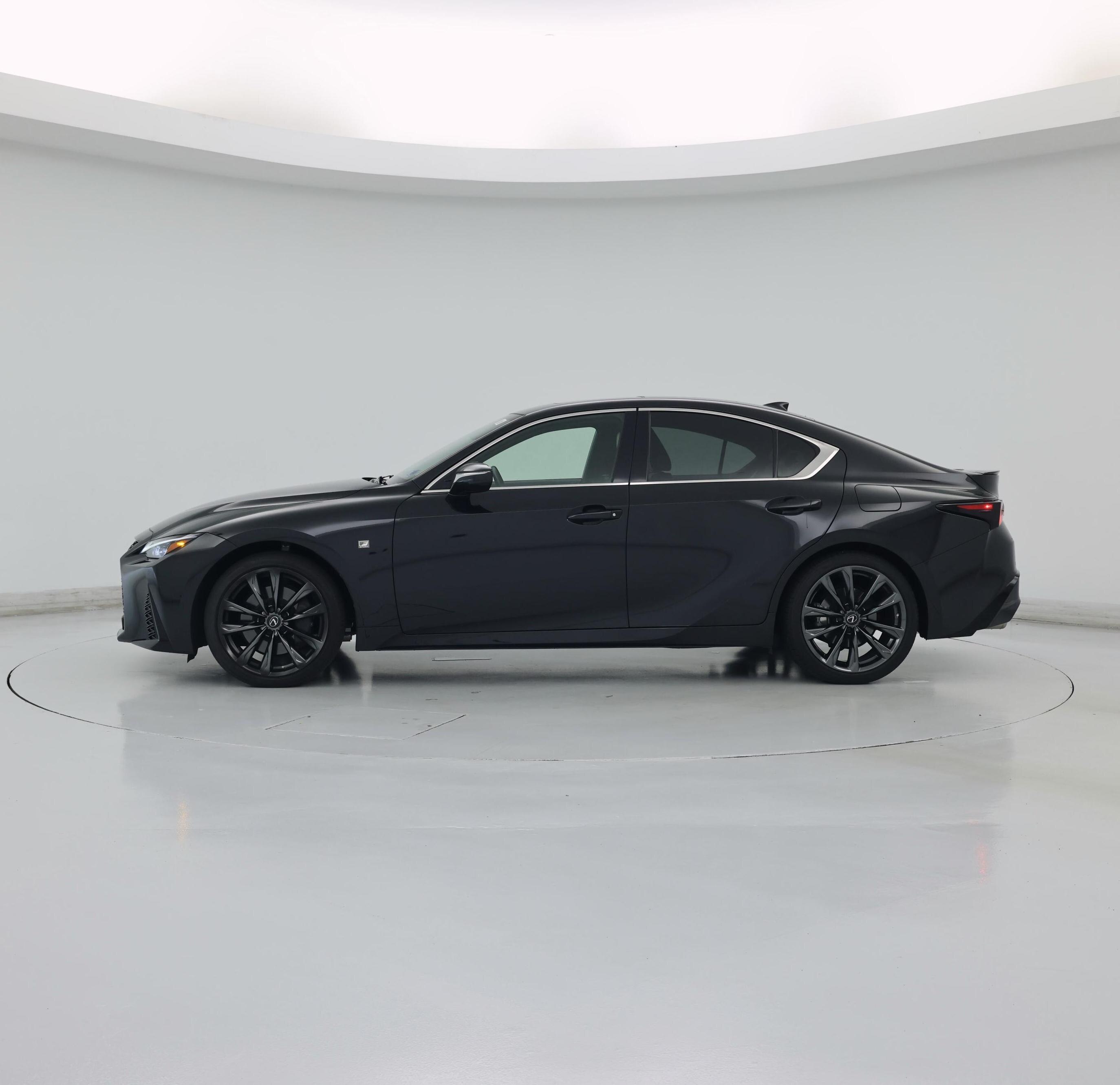 Thumbnail: 2022 Lexus IS - 3