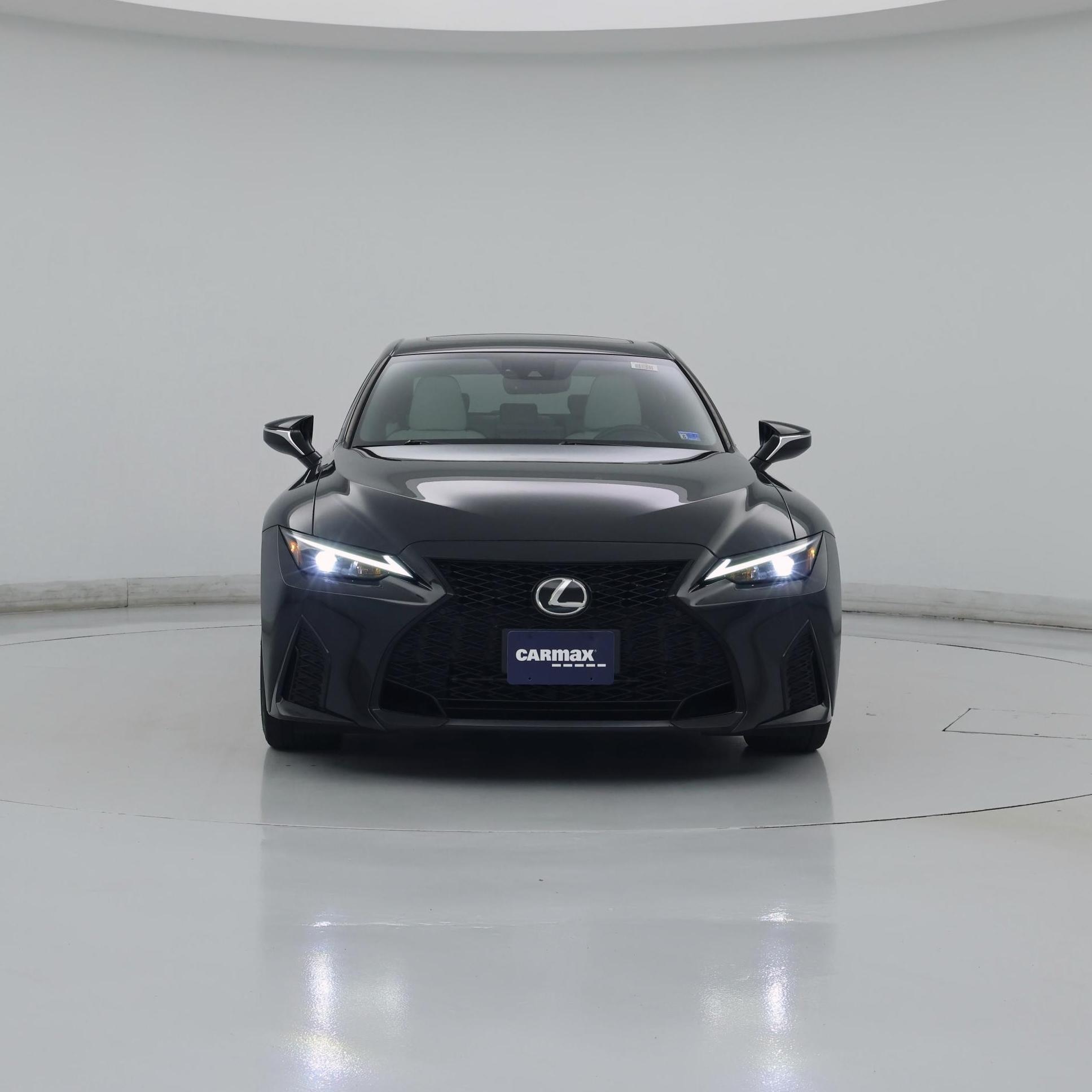 Thumbnail: 2022 Lexus IS - 5