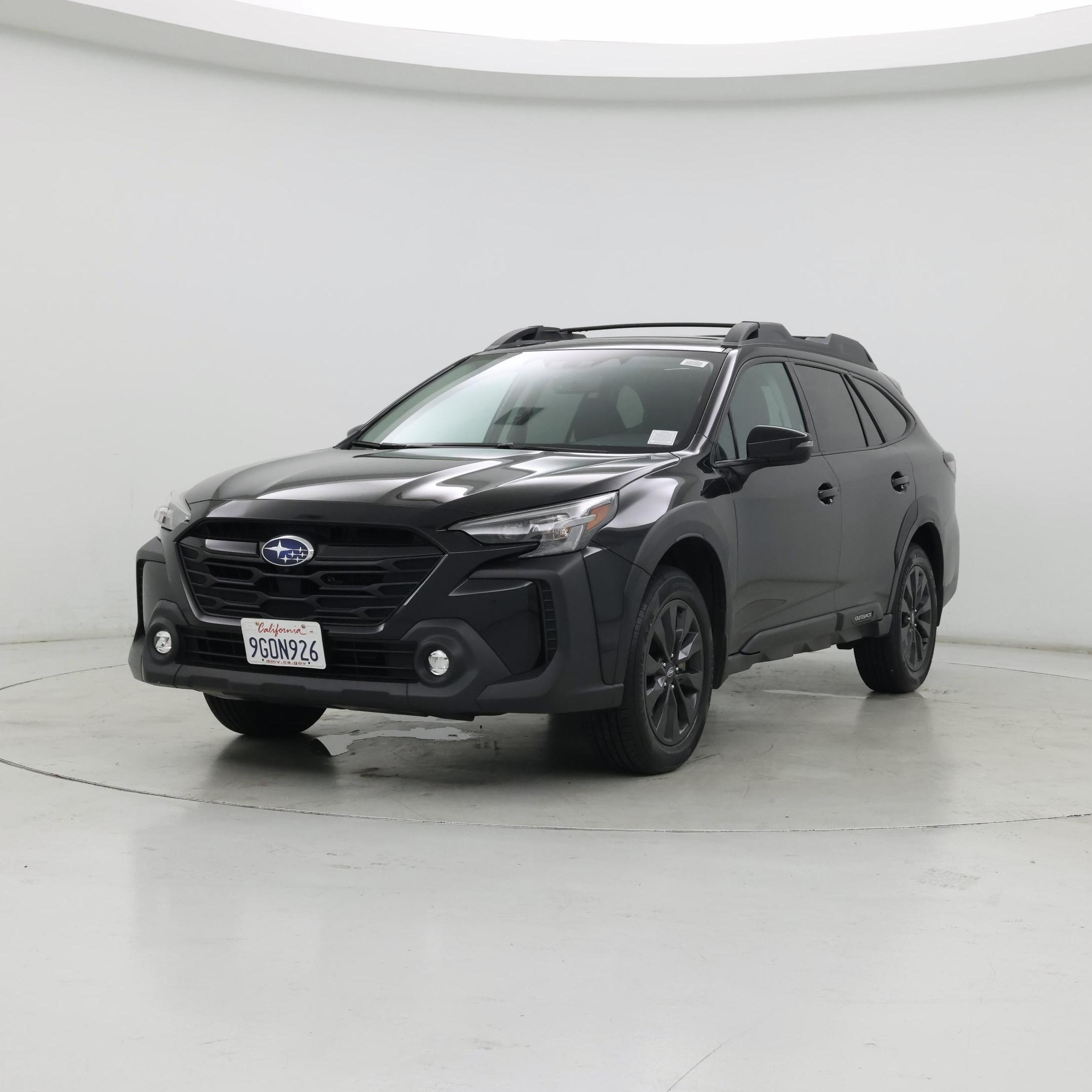 Thumbnail: 2023 Subaru Outback - 4