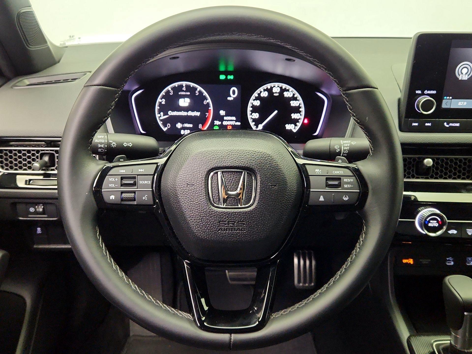 Thumbnail: 2026 Honda Civic - 10