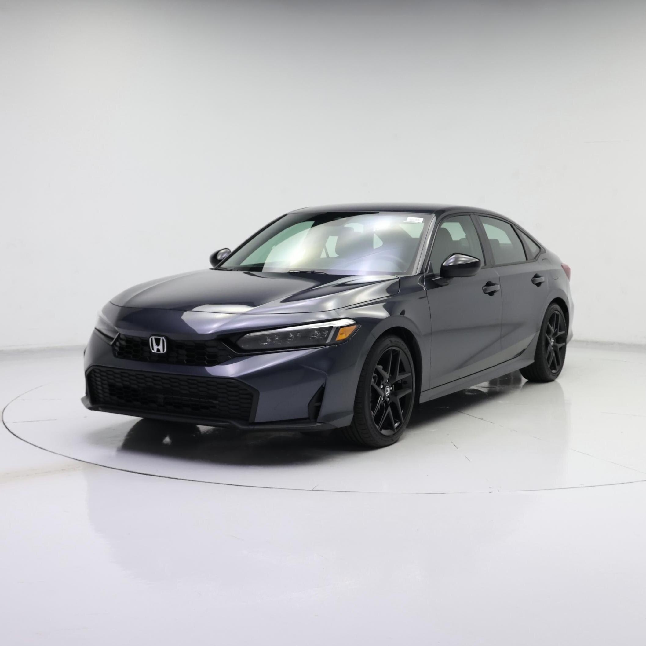Thumbnail: 2026 Honda Civic - 4