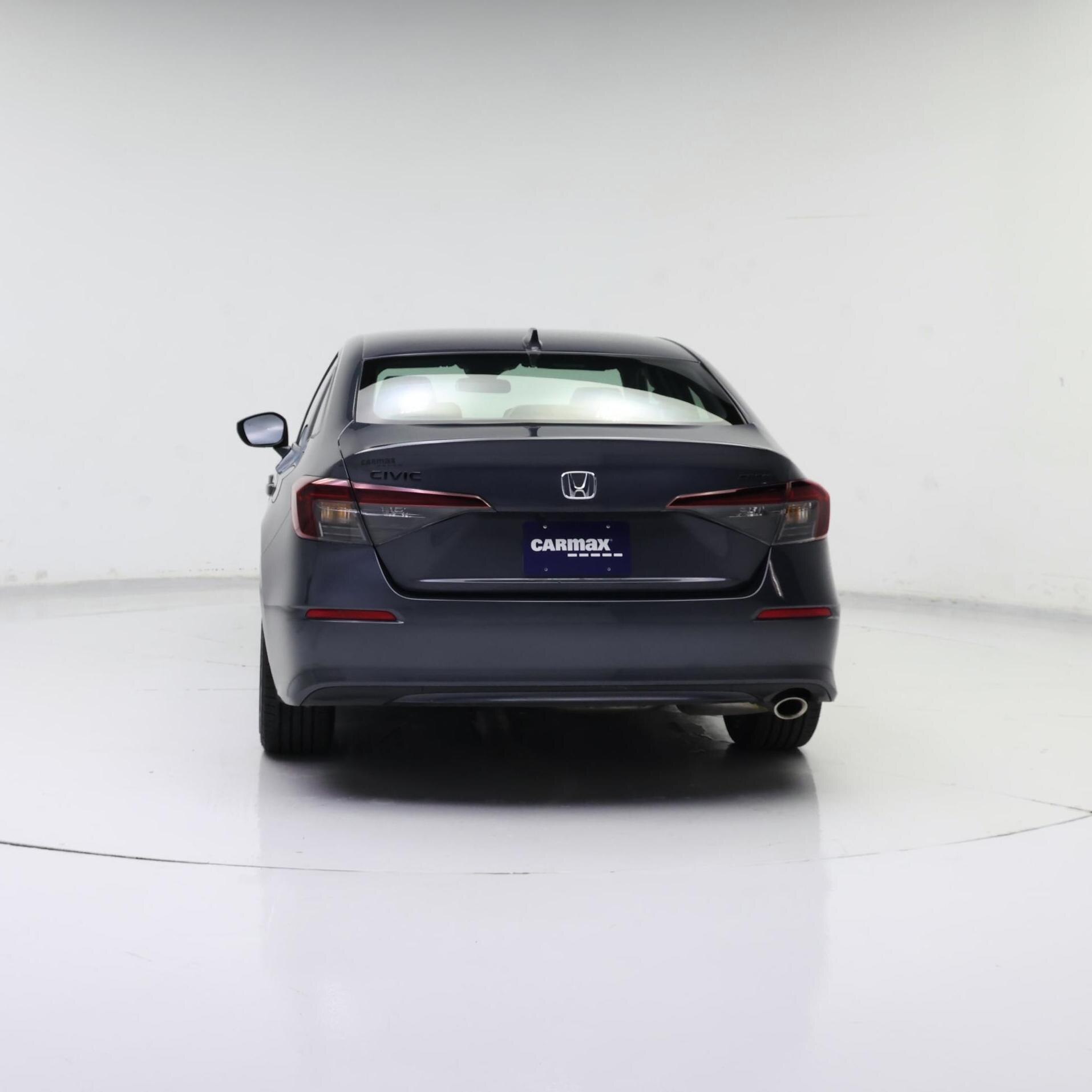 Thumbnail: 2026 Honda Civic - 6