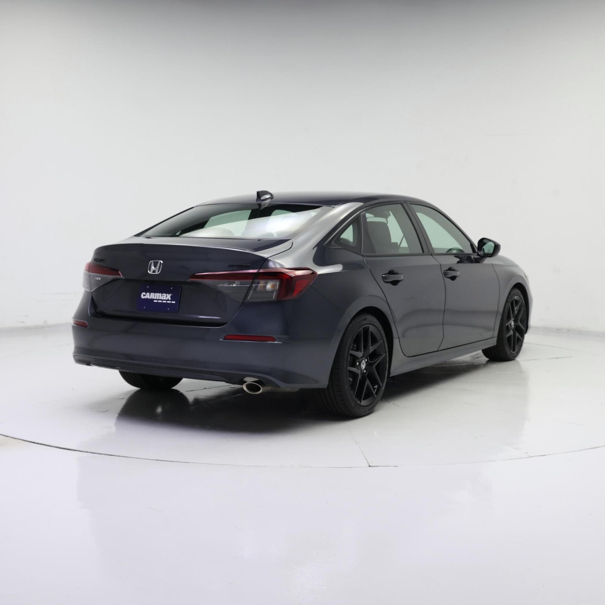 Thumbnail: 2026 Honda Civic - 8