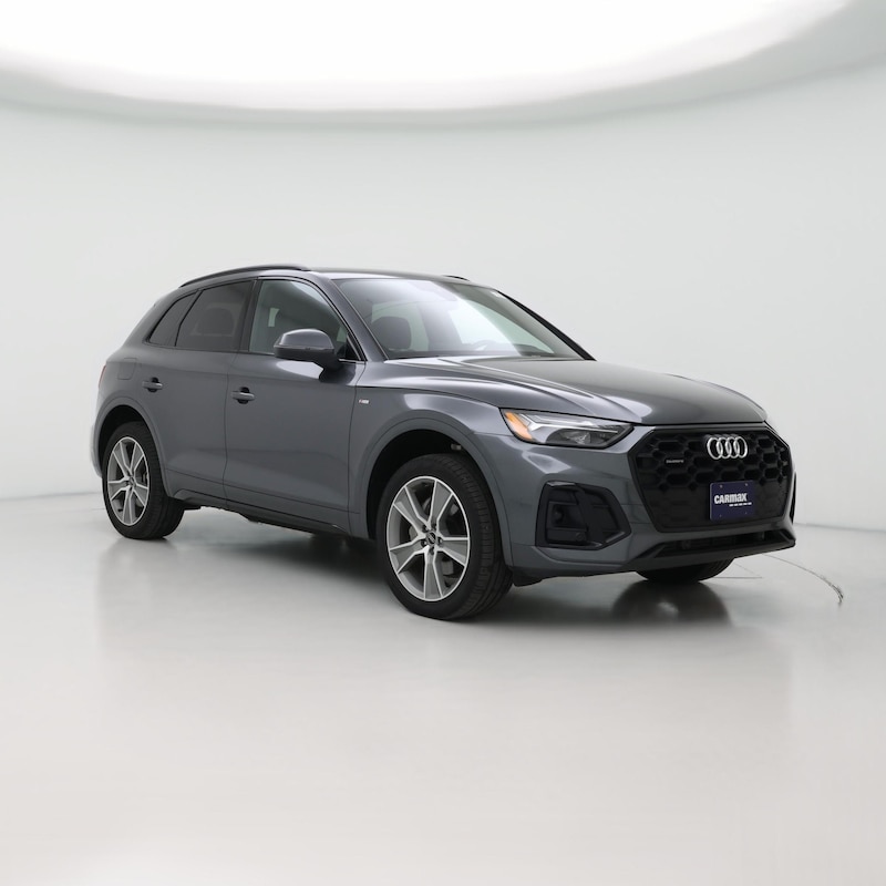 2025 Audi Q5 S-Line Premium