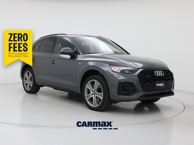 Gray 2025 Audi Q5 SUV / Crossover All-Wheel Drive Automatic