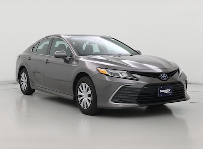 2021 Toyota Camry Hybrid LE