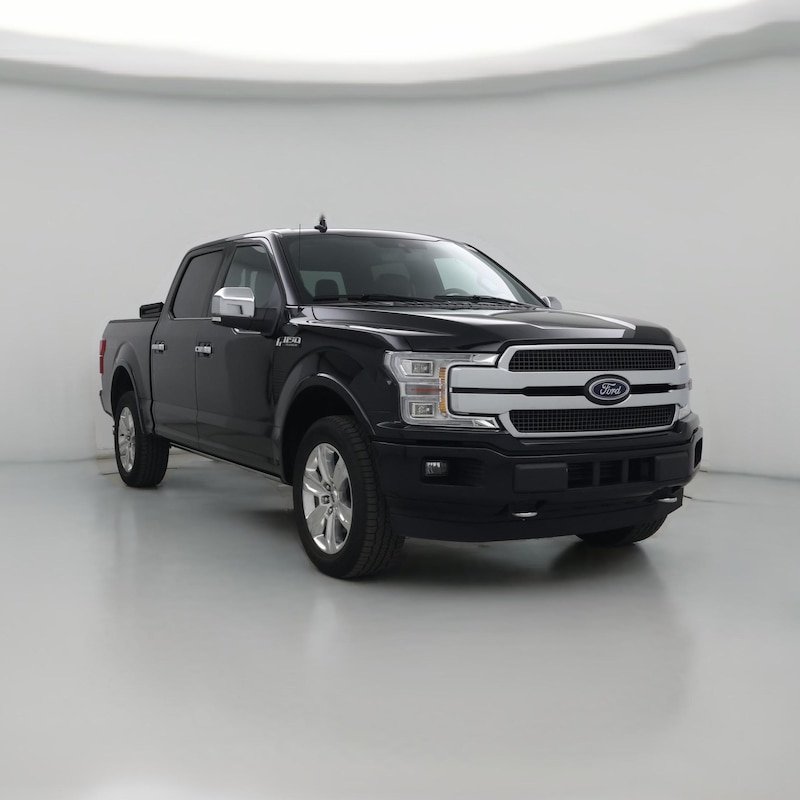 2019 Ford F150 Platinum