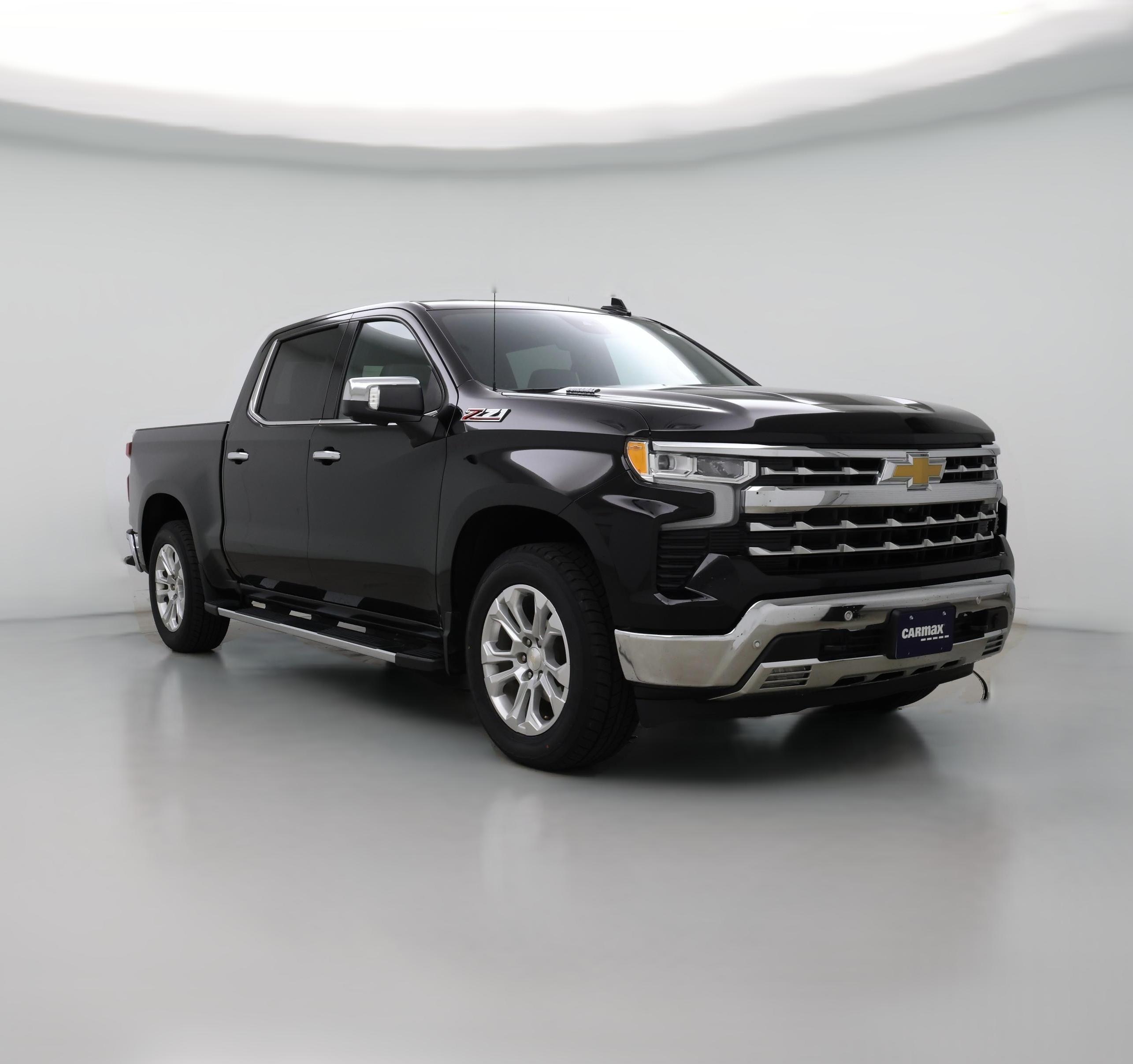 Thumbnail: 2023 Chevrolet Silverado 1500 - 1