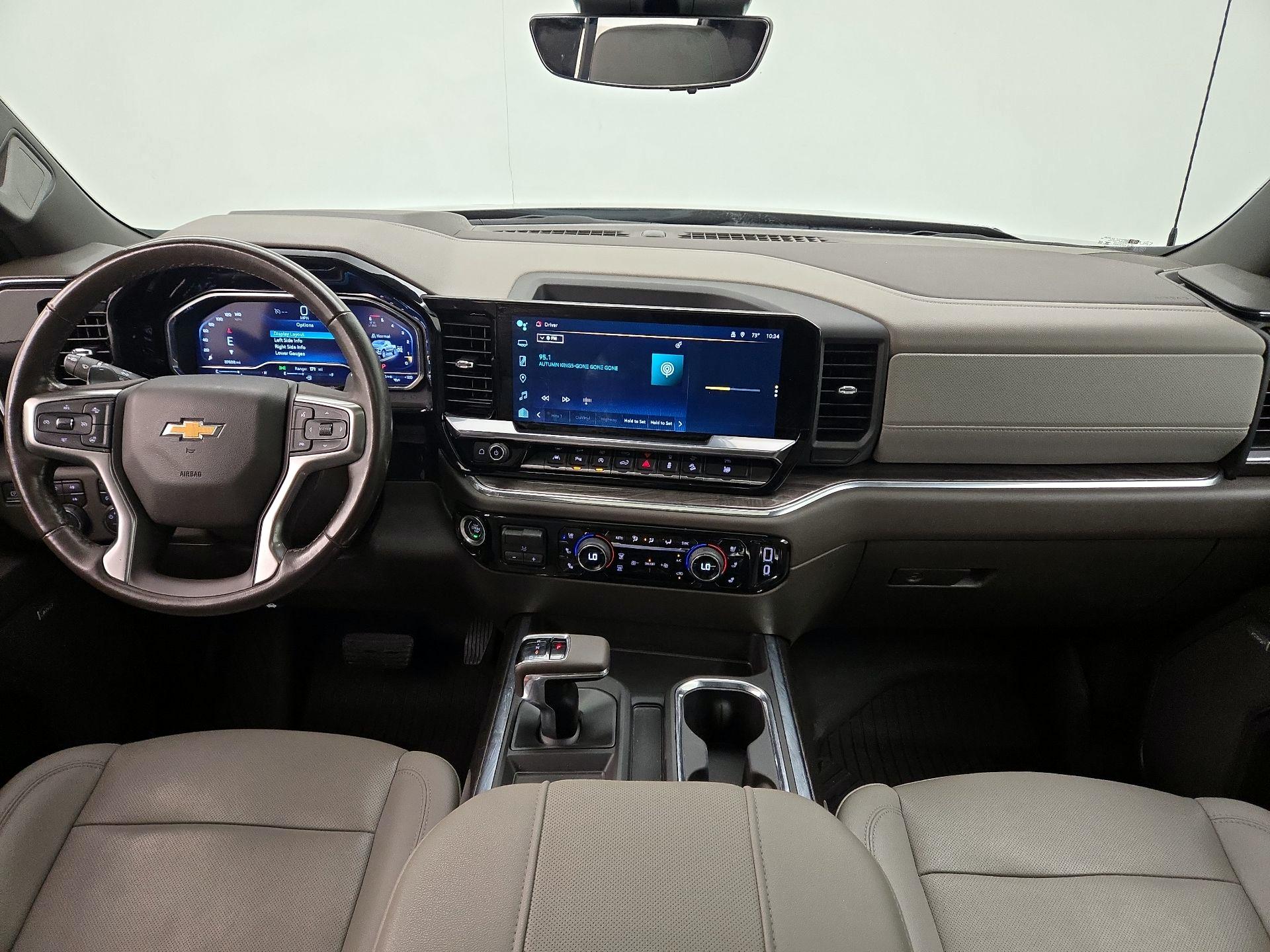 Thumbnail: 2023 Chevrolet Silverado 1500 - 9